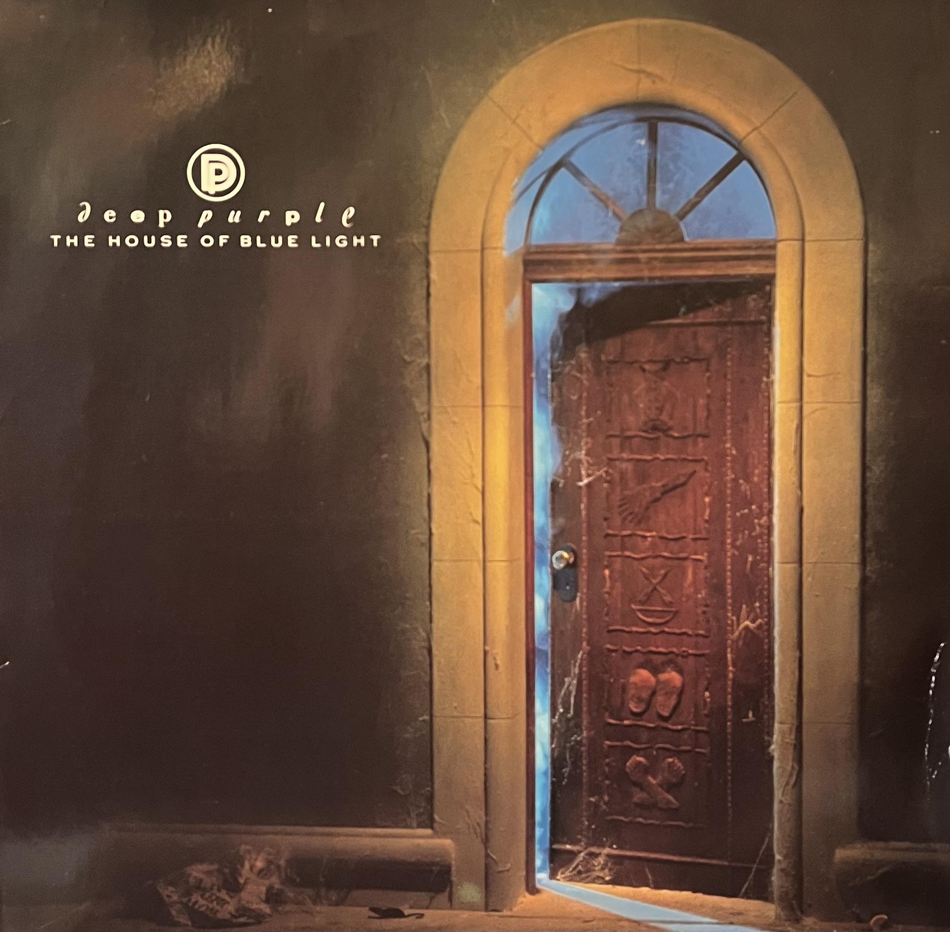 DEEP PURPLE/THE HOUSE OF BLUE LIGHT　レコード DEEP PURPLE - THE HOUSE OF BLUE LIGHT