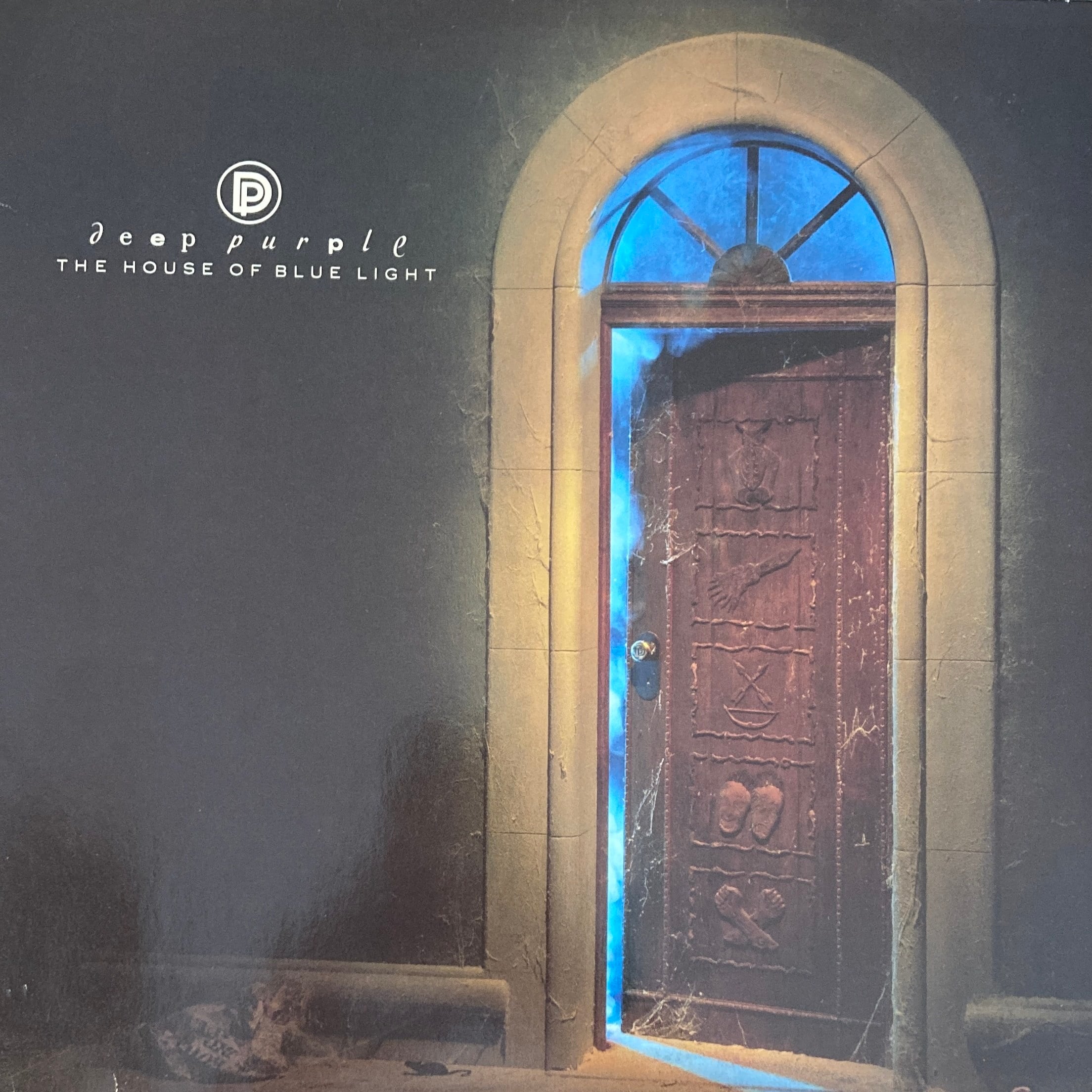 DEEP PURPLE - THE HOUSE OF BLUE LIGHT