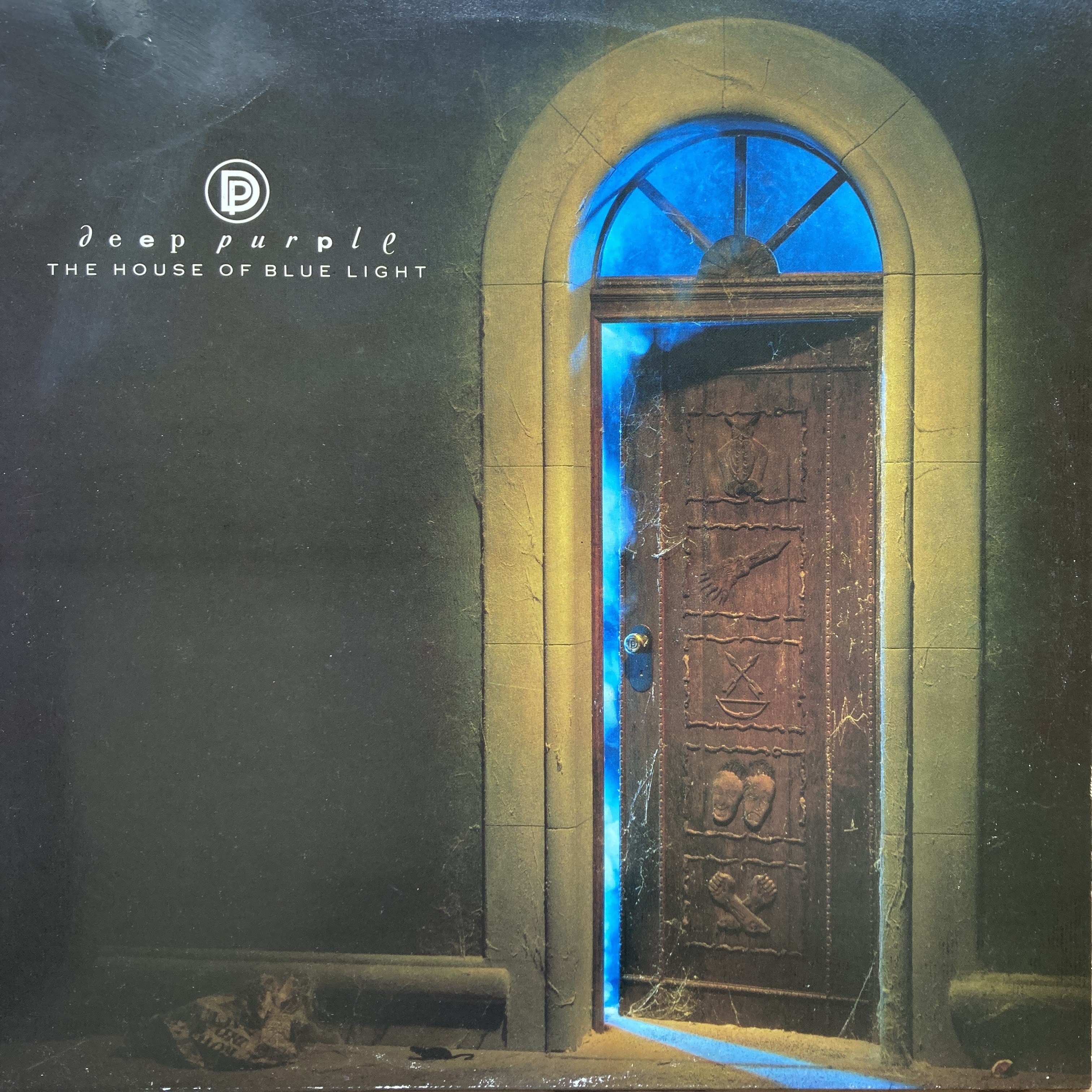DEEP PURPLE - THE HOUSE OF BLUE LIGHT