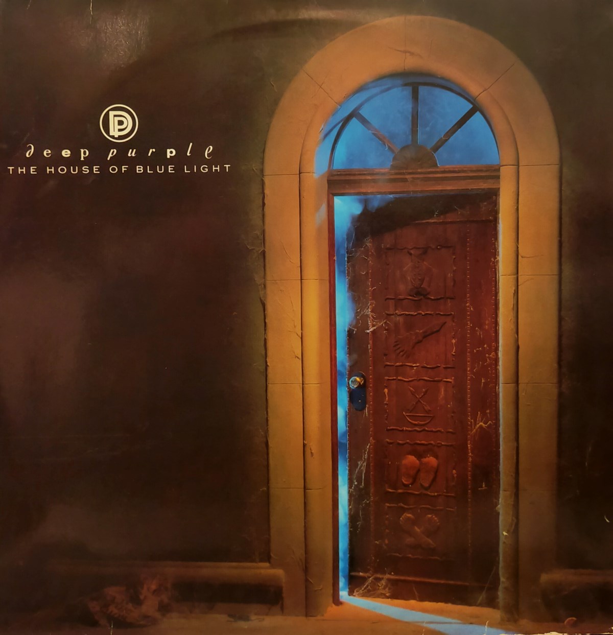 DEEP PURPLE THE HOUSE OF BLUE LIGHT
