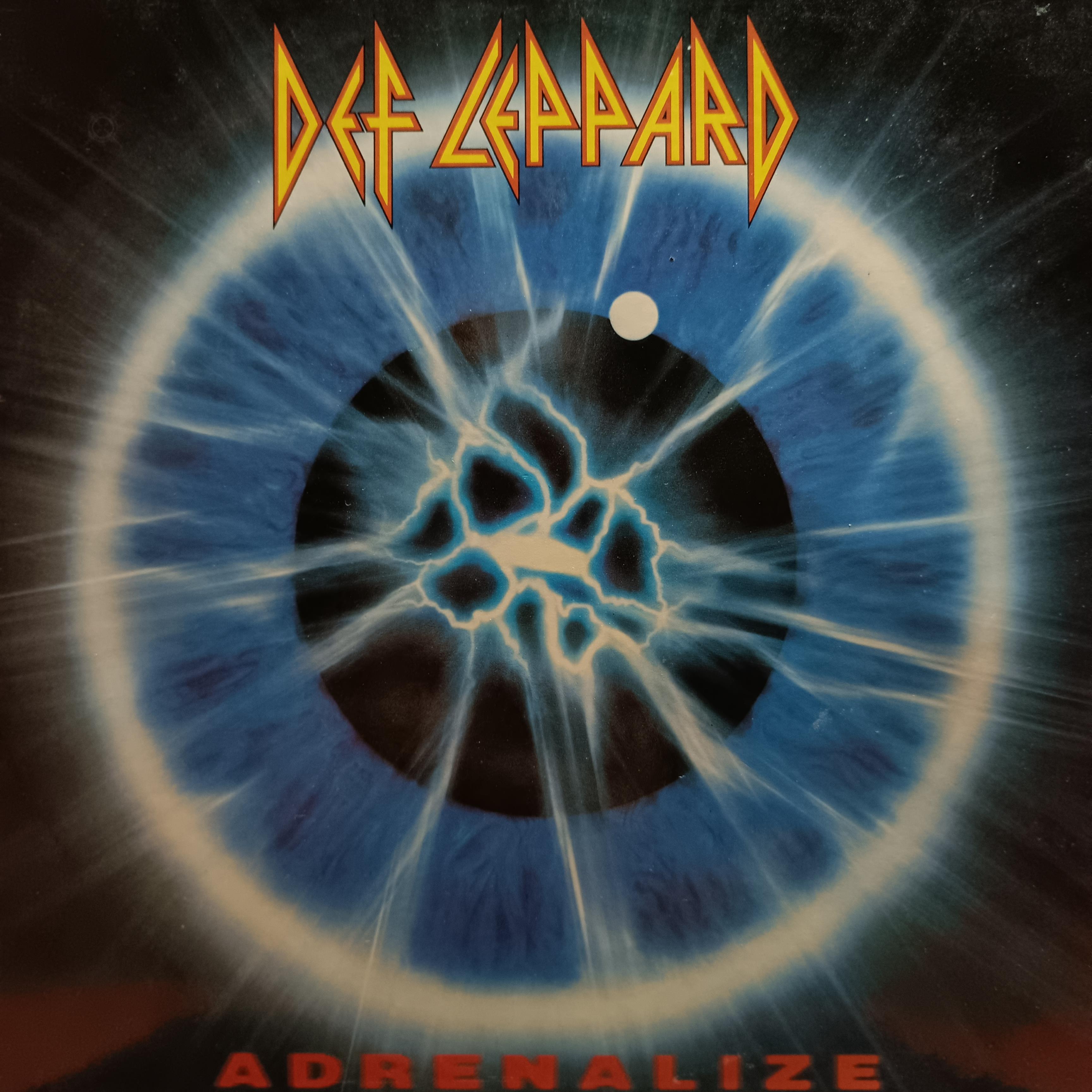DEF LEPPARD - ADRENALIZE