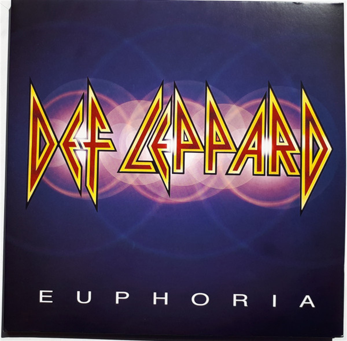 DEF LEPPARD - EUPHORIA