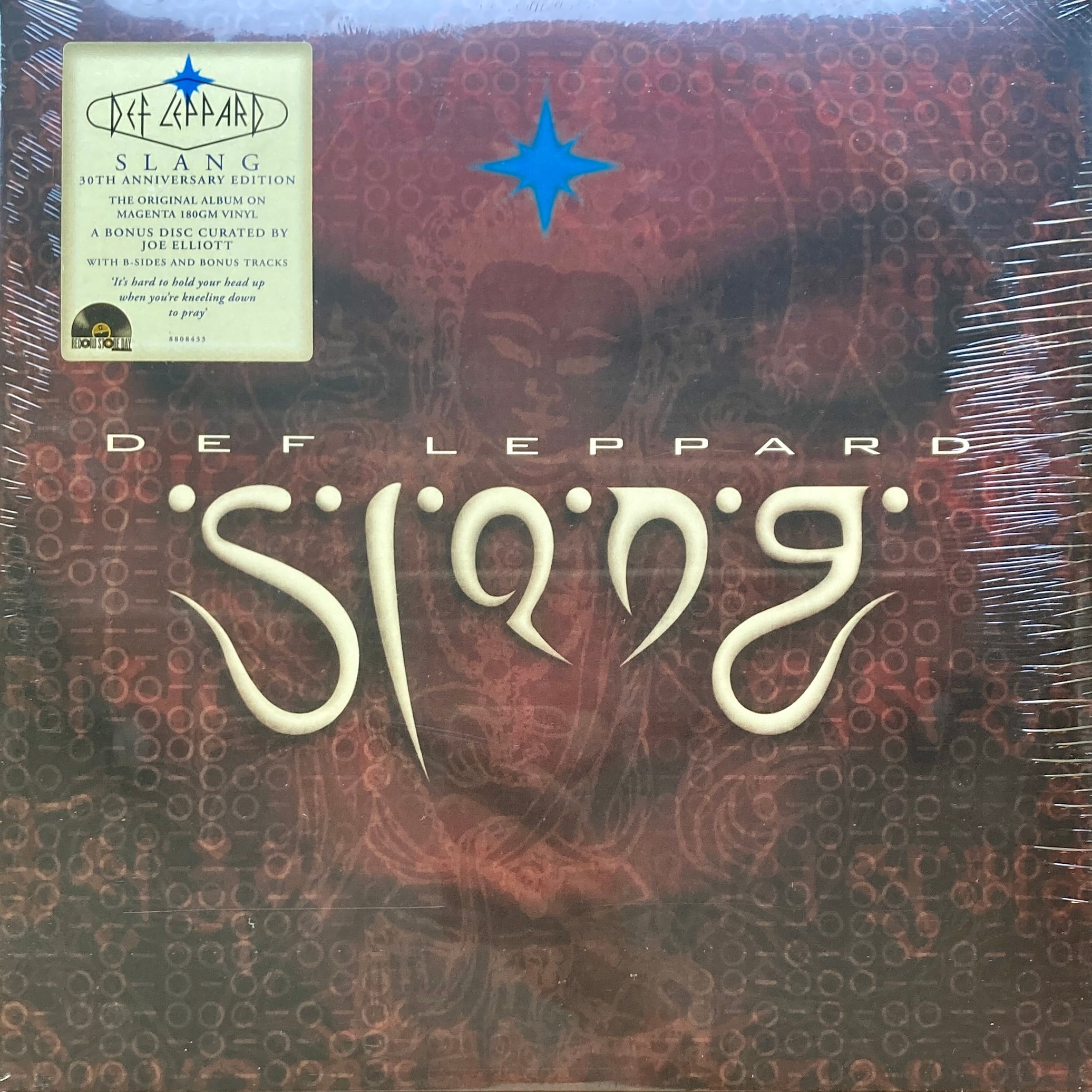 DEF LEPPARD - SLANG