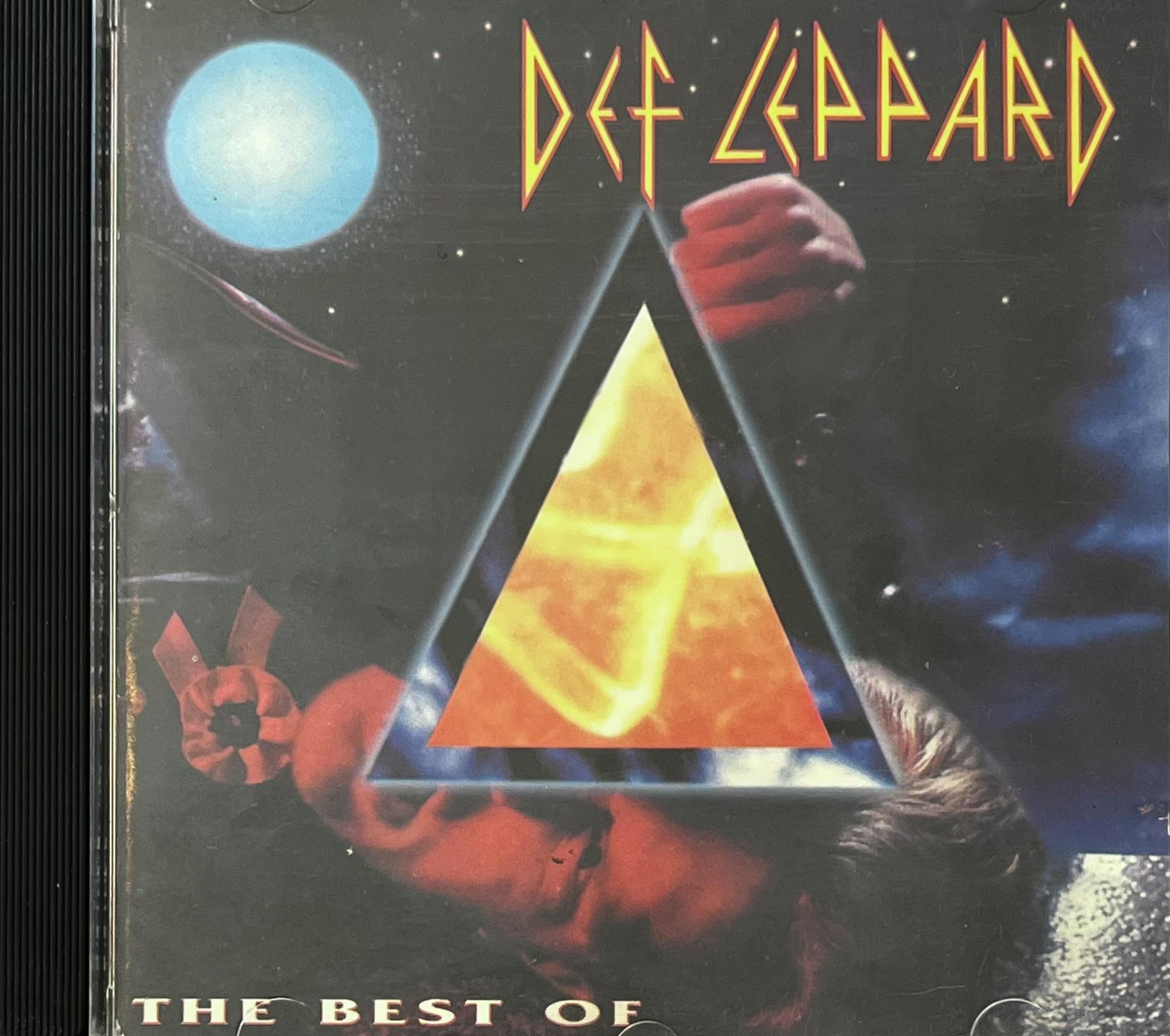 DEF LEPPARD - THE BEST OF DEF LEPPARD