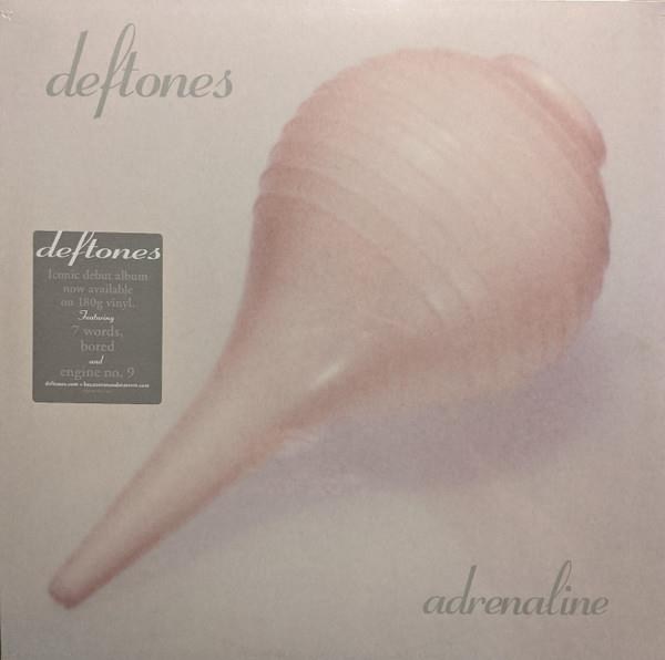 DEFTONES - ADRENALINE 