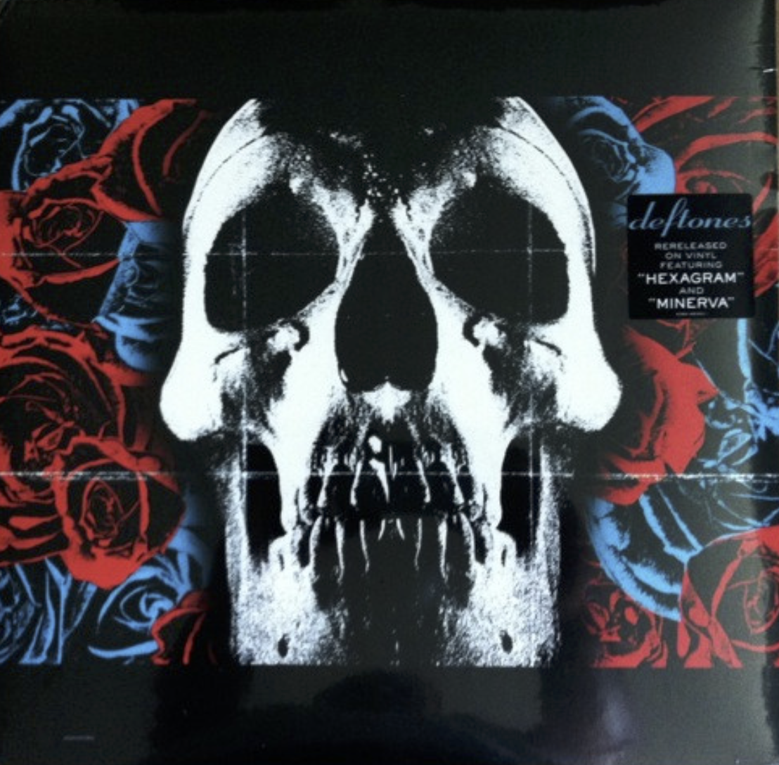 DEFTONES - DEFTONES 