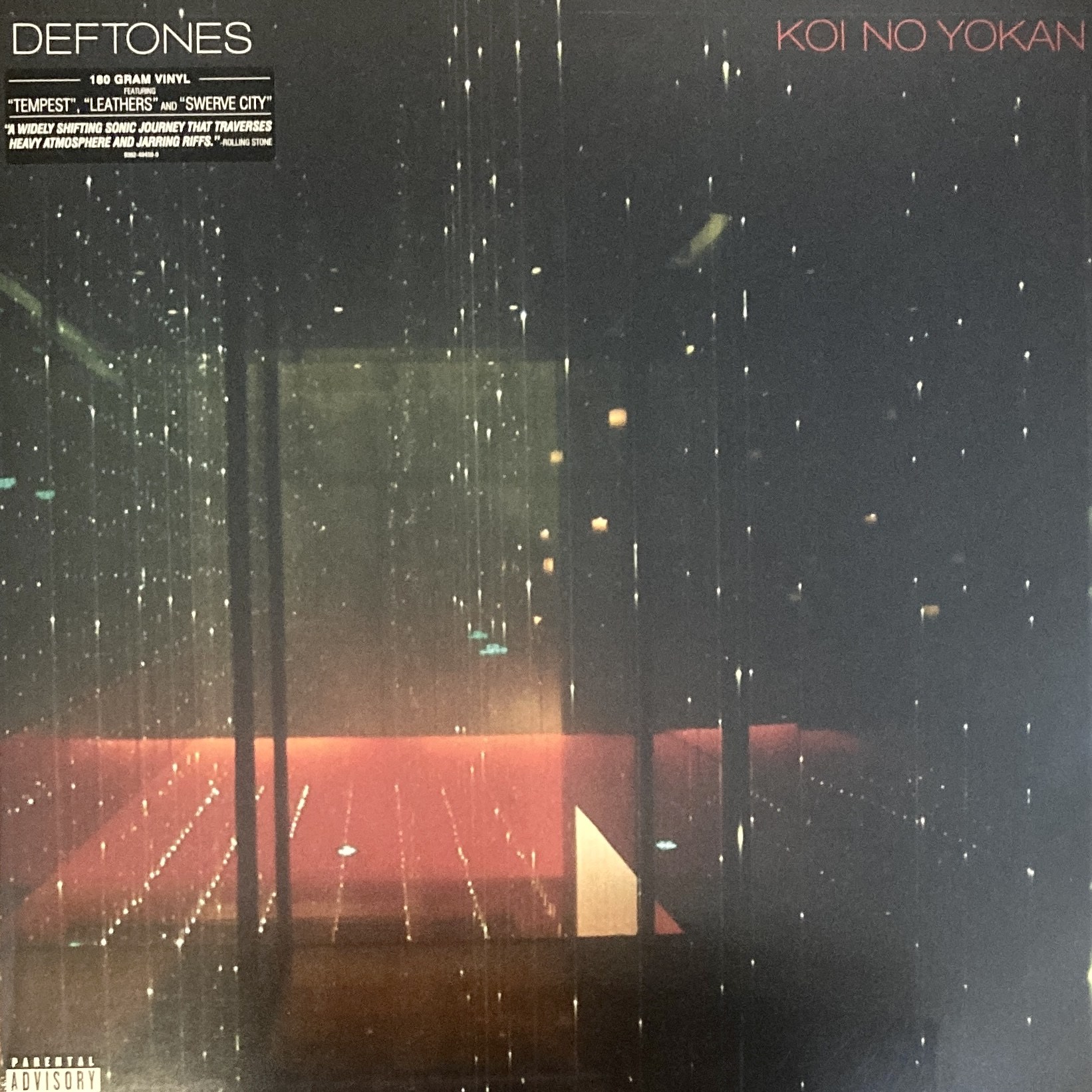 DEFTONES - KOI NO YOKAN
