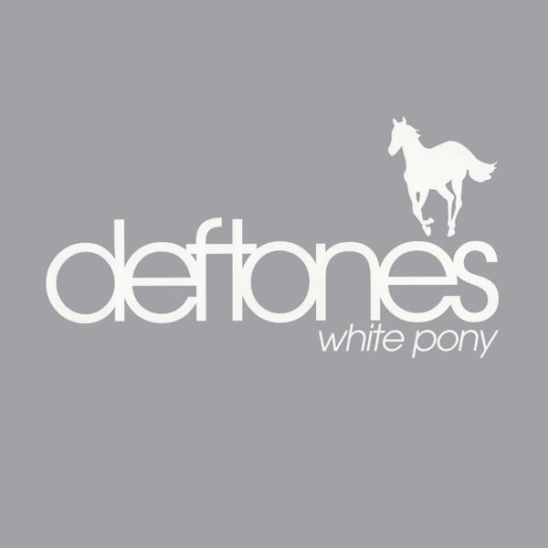 DEFTONES - WHITE PONY 