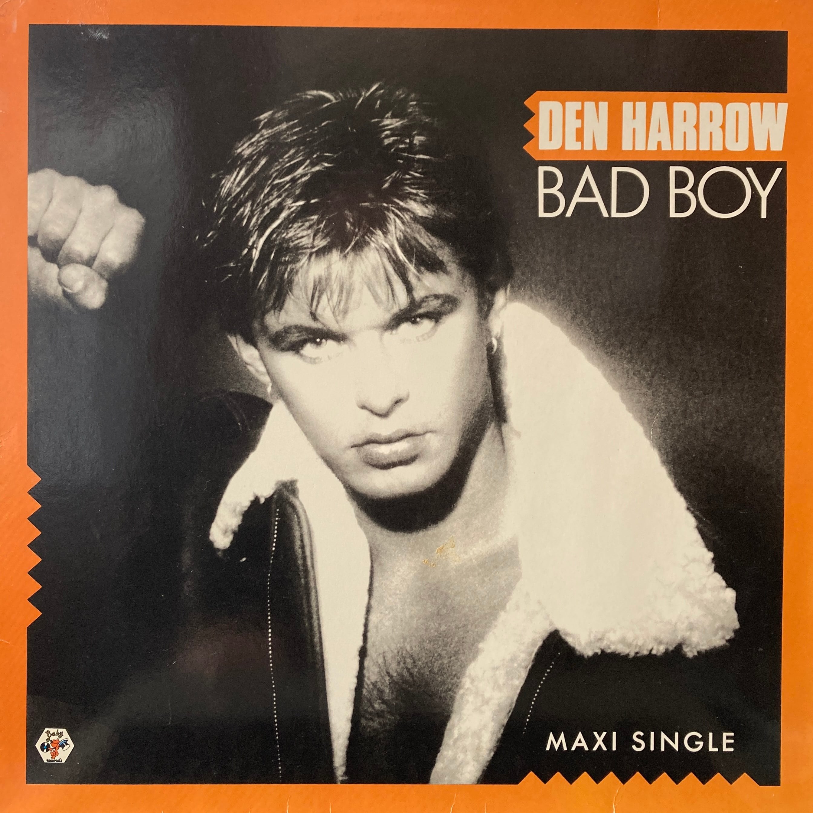 DEN HARROW - BAD BOY