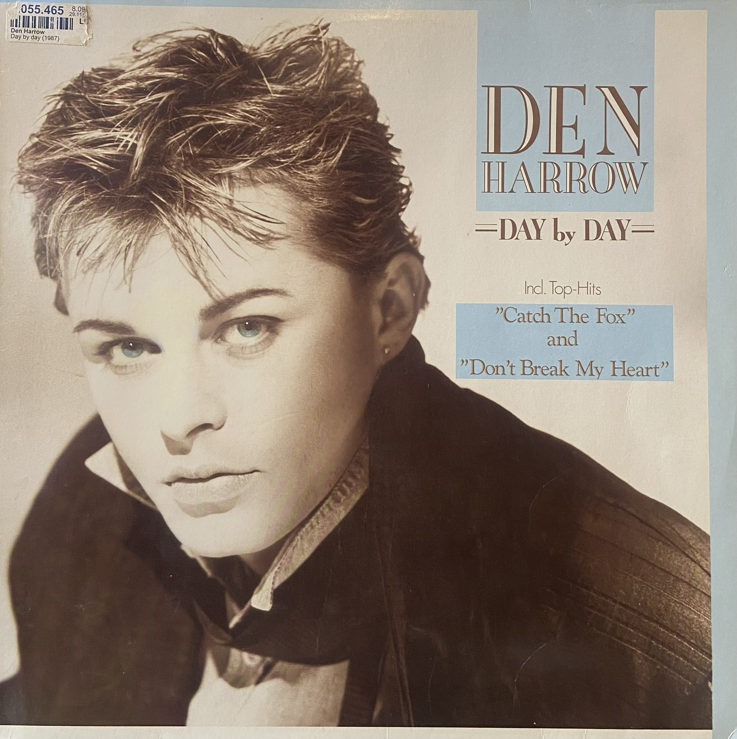 DEN HARROW - DAY BY DAY 