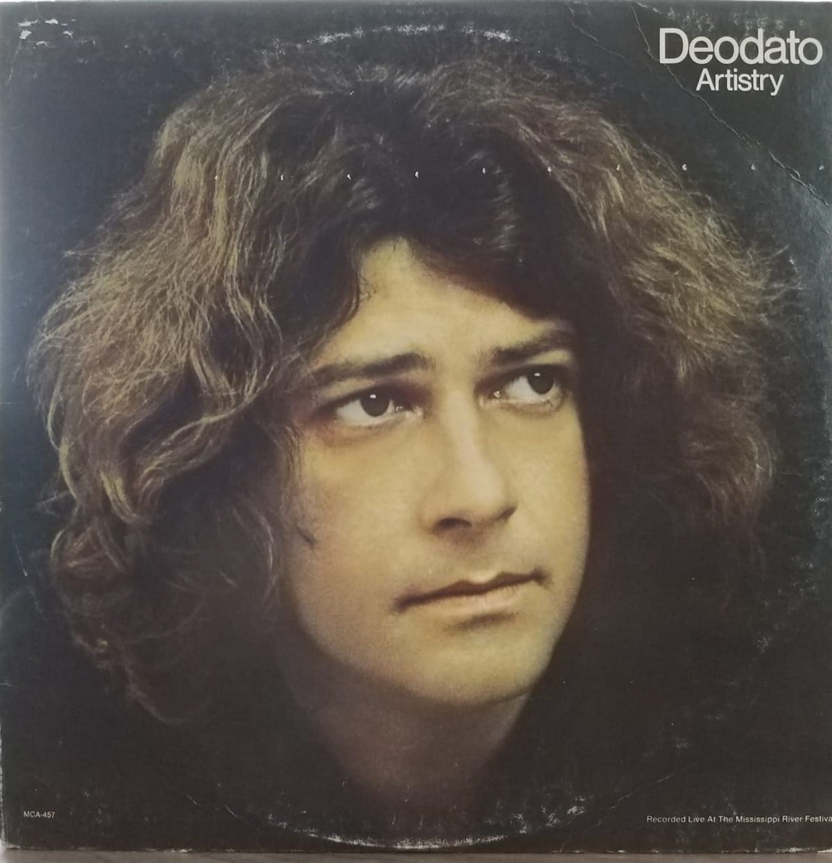 DEODATO - ARTISTRY