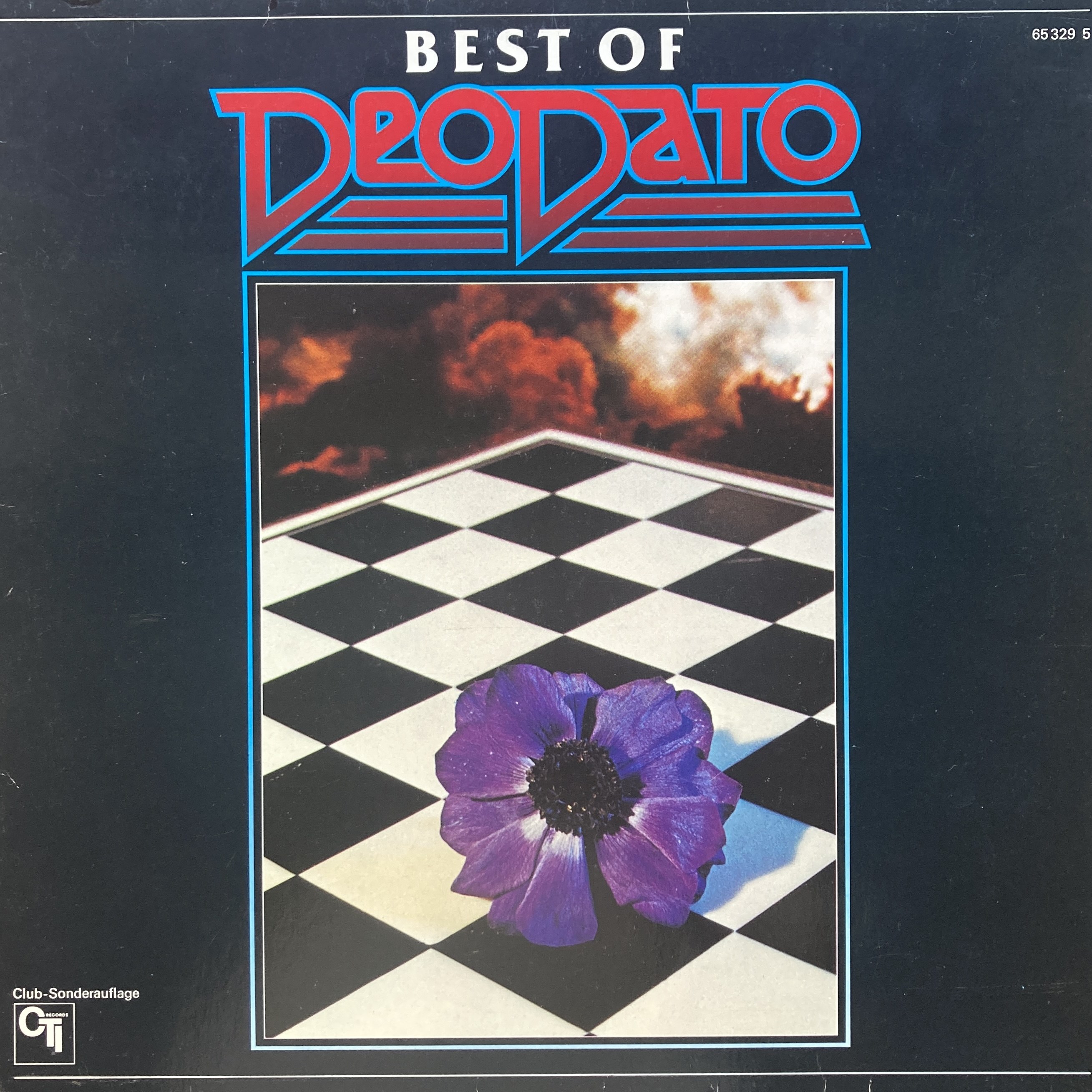 DEODATO - BEST OF DEODATO