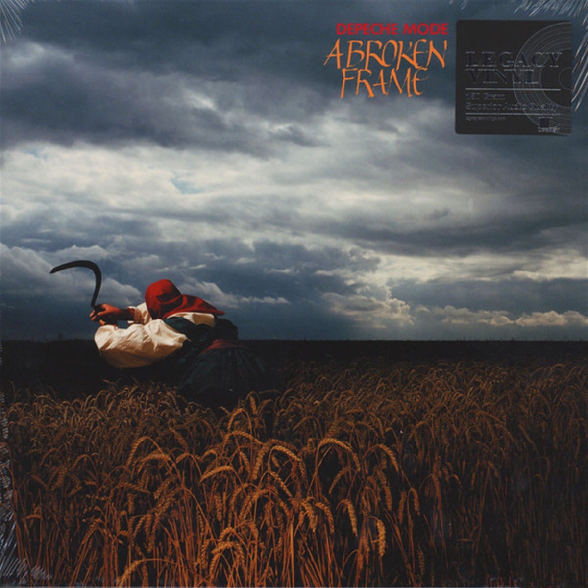 DEPECHE MODE - A BROKEN FRAME