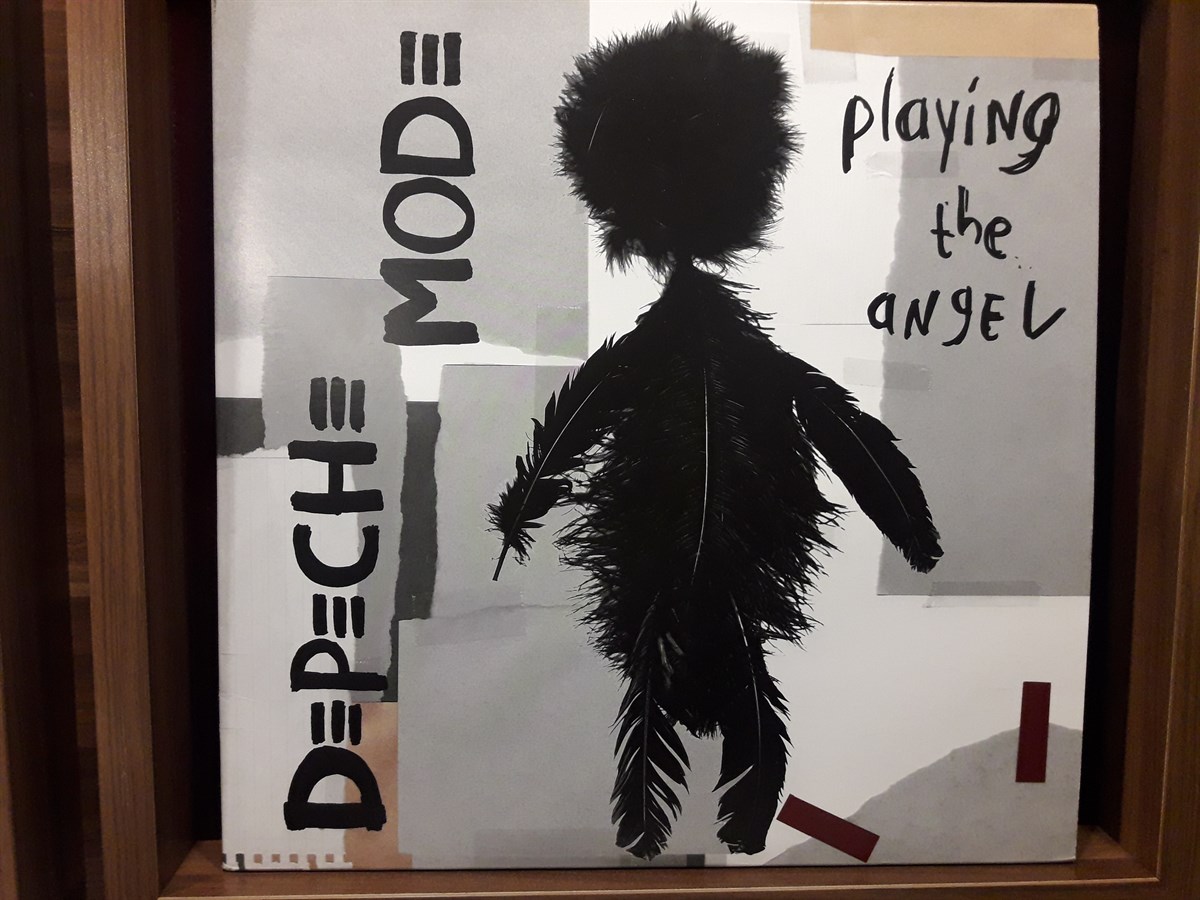 DEPECHE MODE - PLAYING THE ANGEL