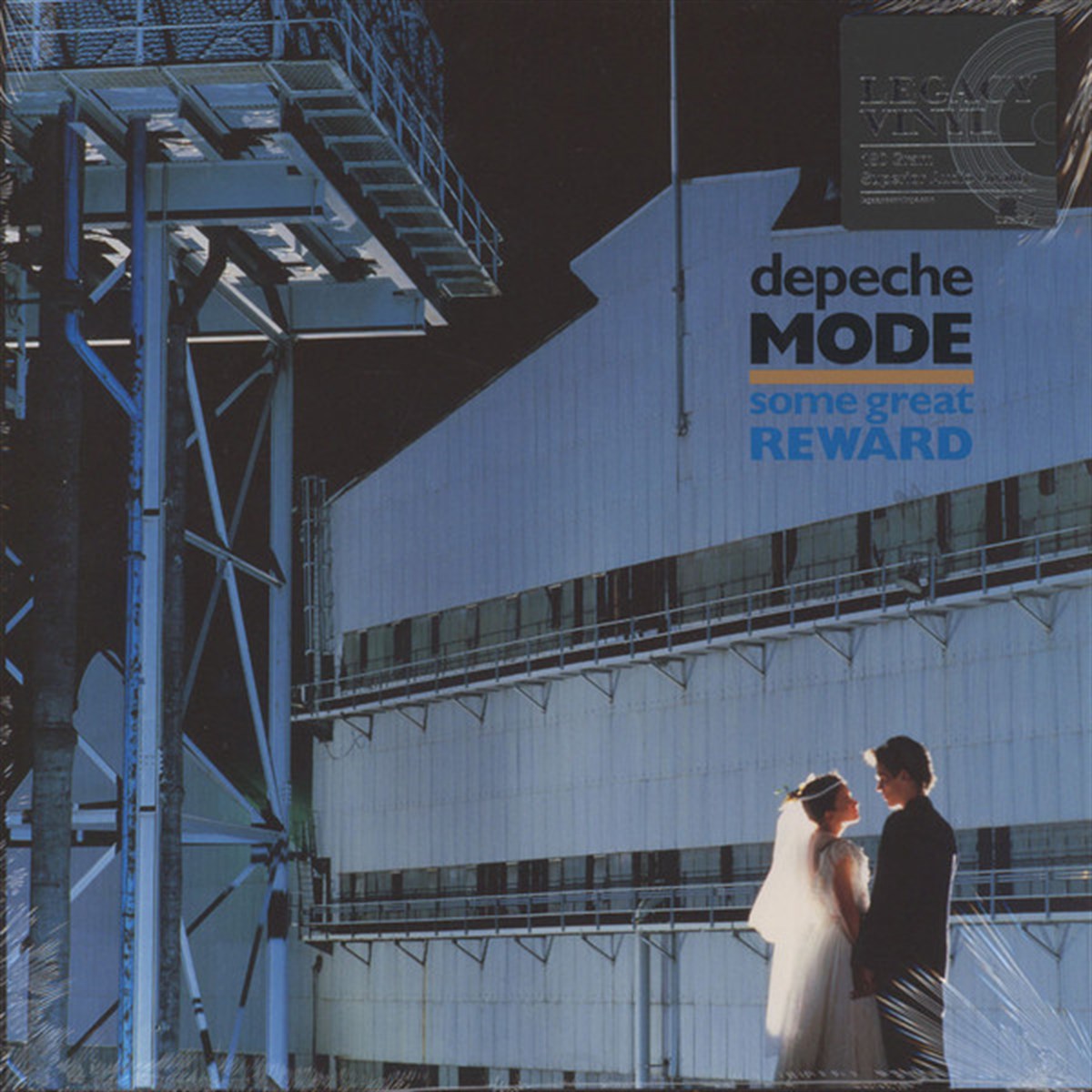 DEPECHE MODE - SOME GREAT REWARD