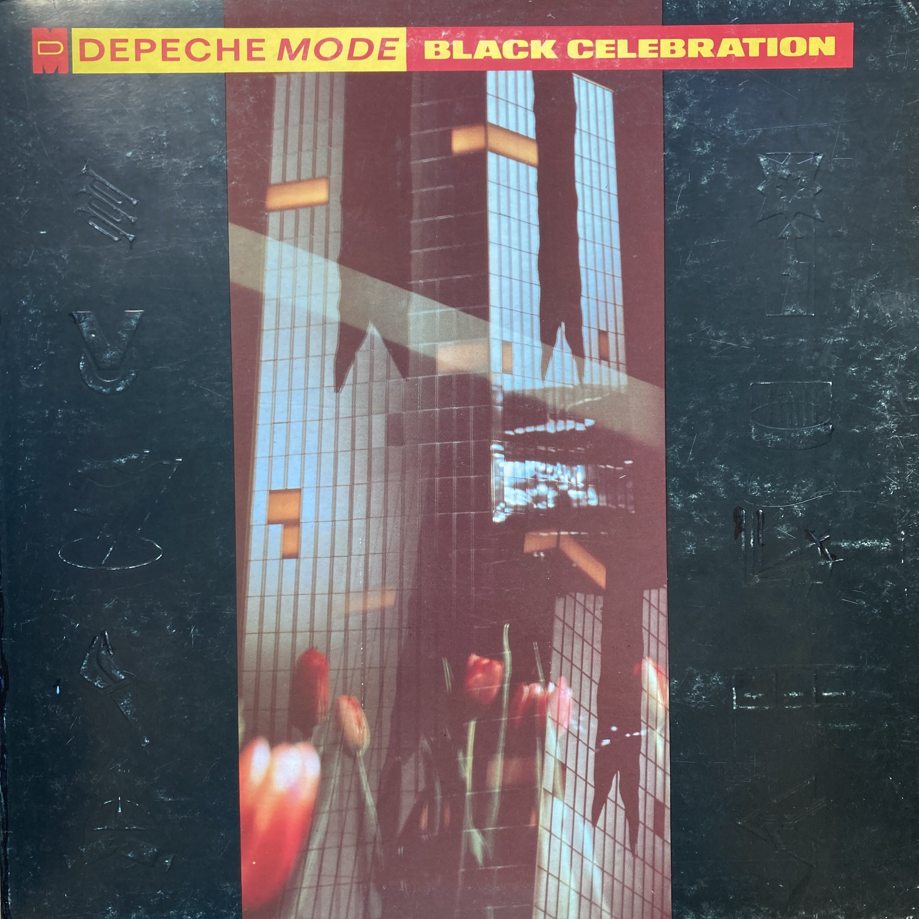 DEPECHE MODE - BLACK CELEBRATION