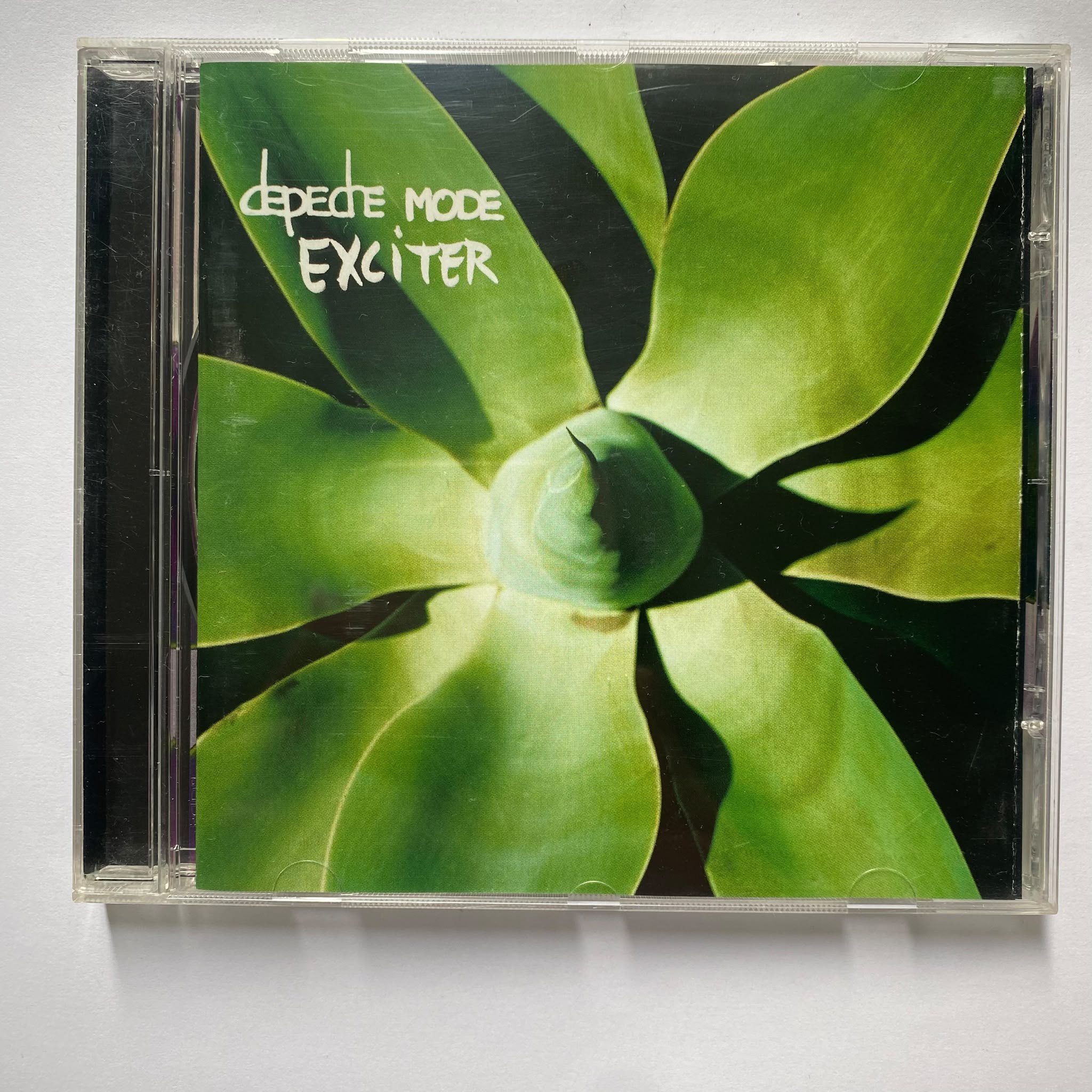 DEPECHE MODE - EXCITER