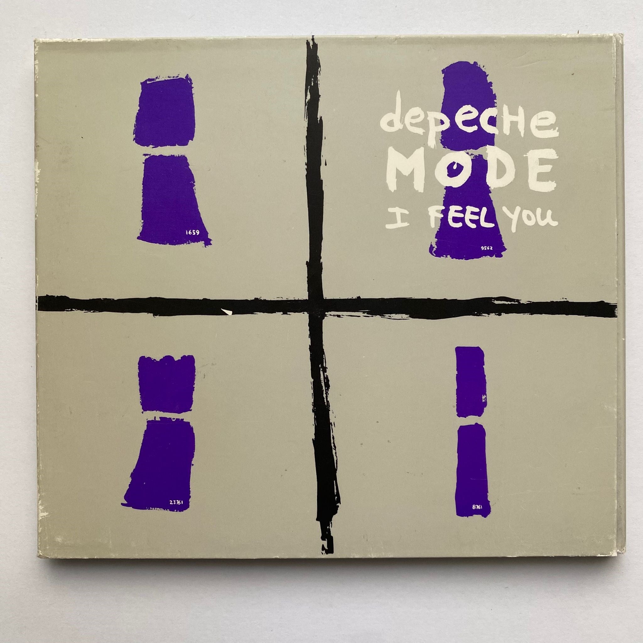 DEPECHE MODE - I FEEL YOU