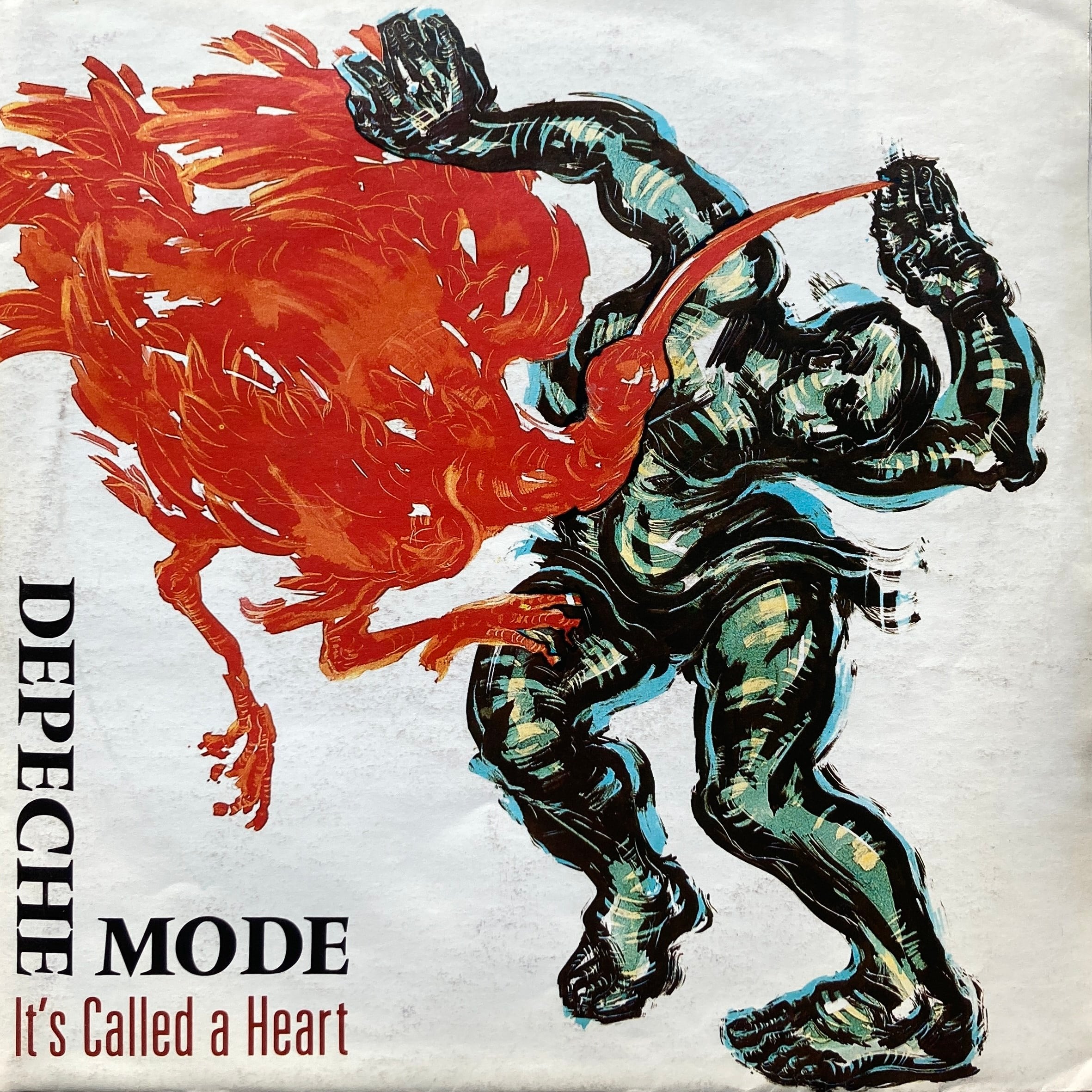 DEPECHE MODE – IT'S CALLED A HEART