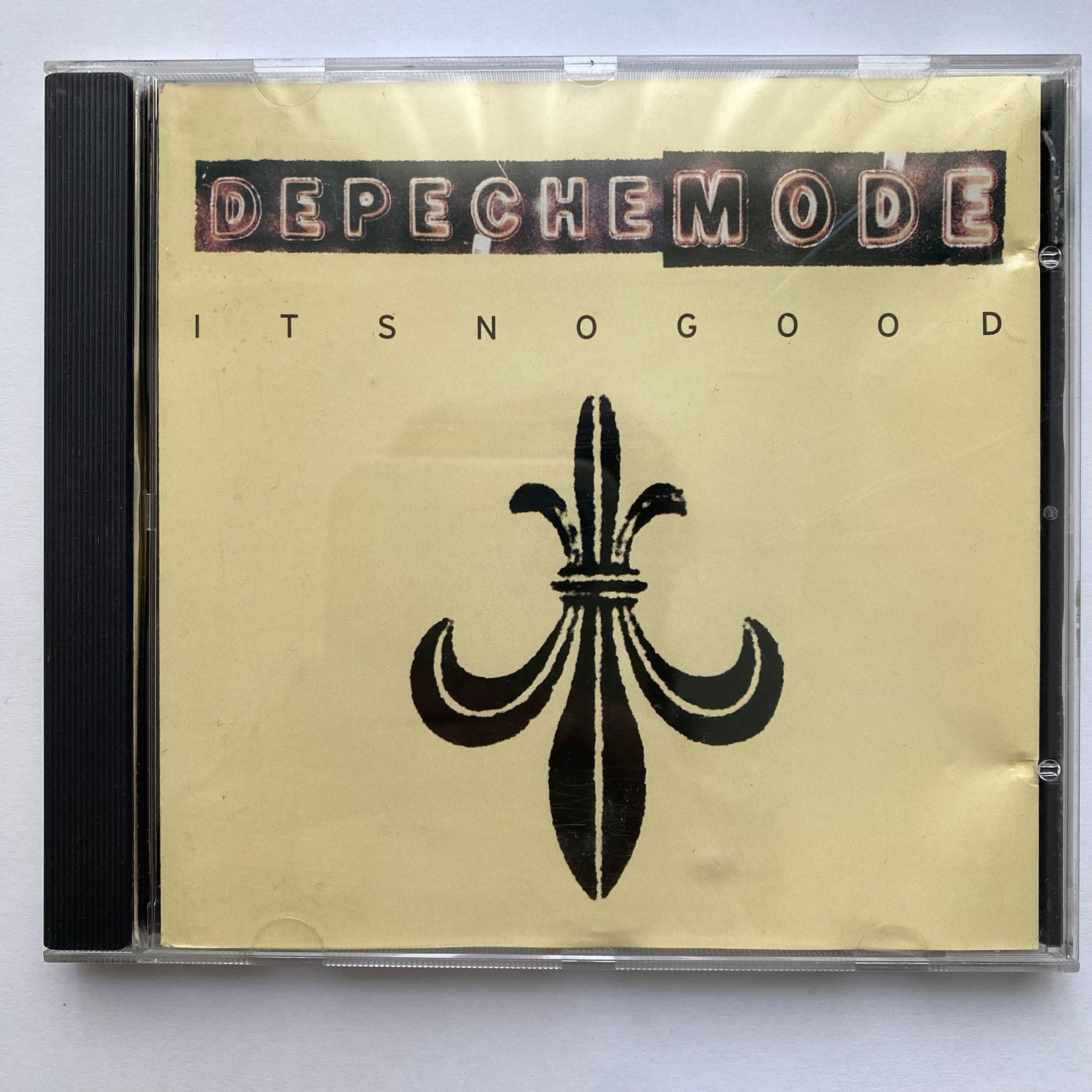 DEPECHE MODE - IT'S NO GOOD