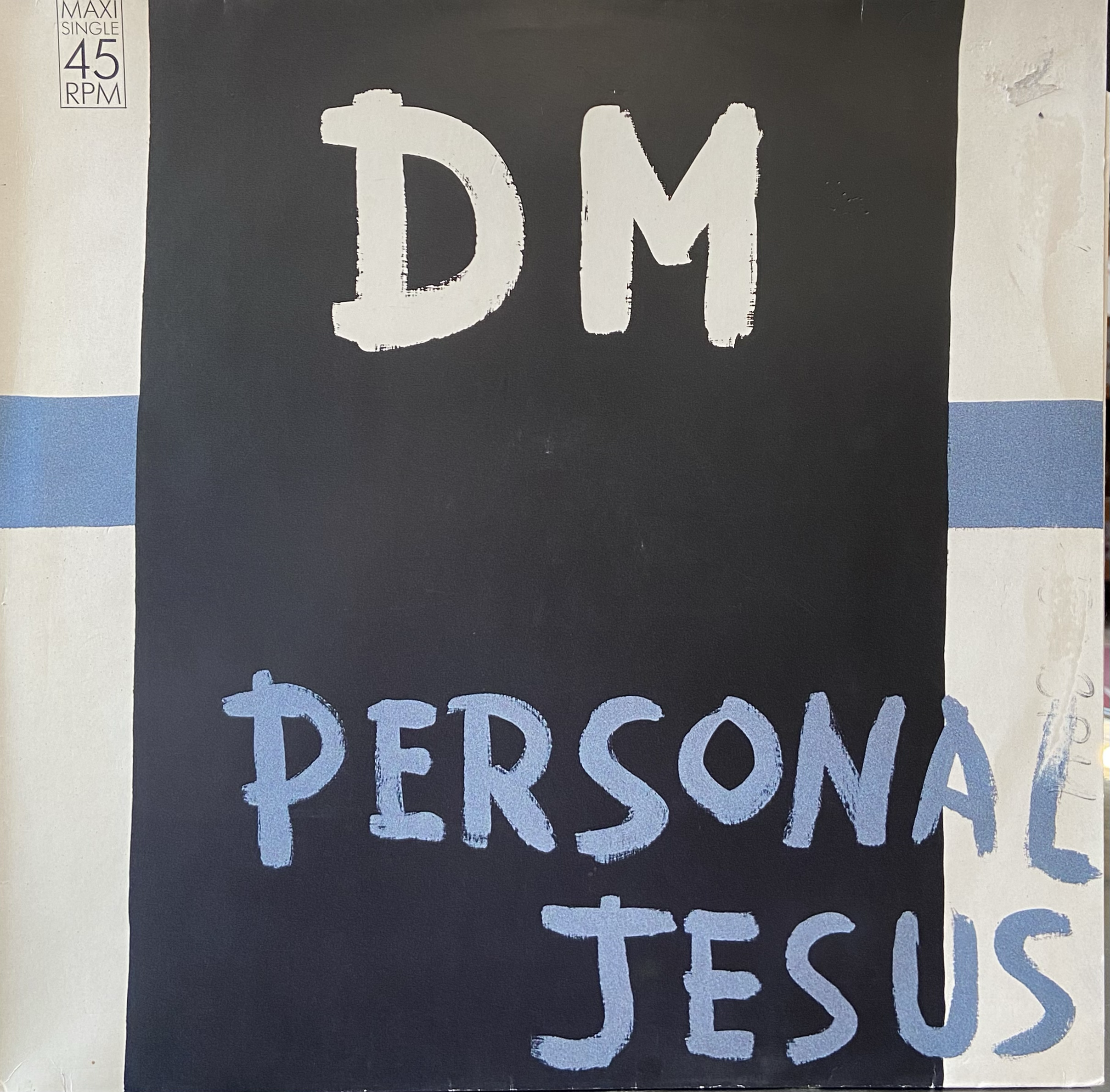 DEPECHE MODE - PERSONAL JESUS
