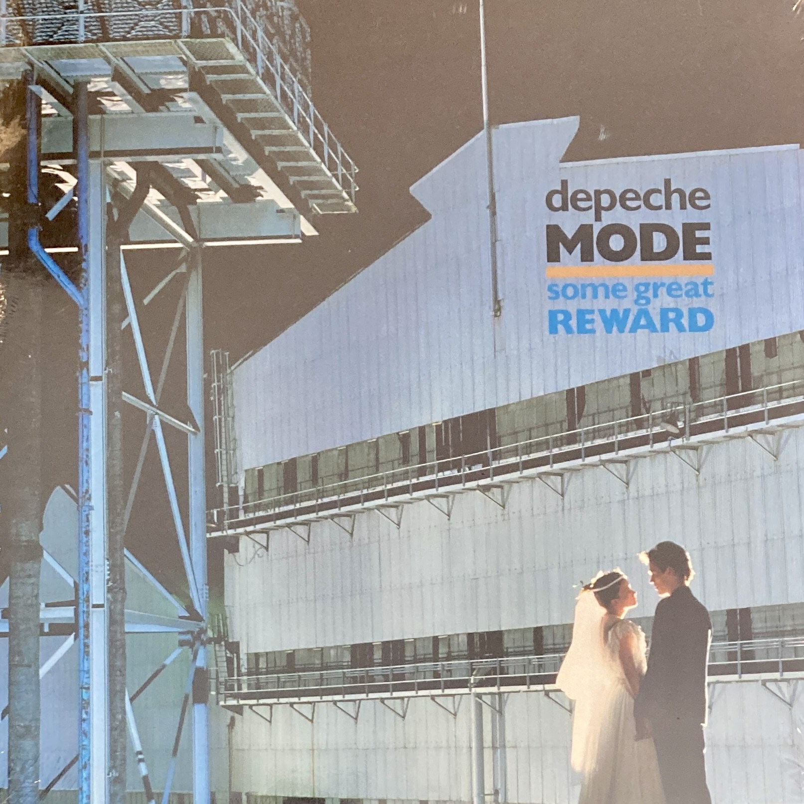 DEPECHE MODE – SOME GREAT REWARD