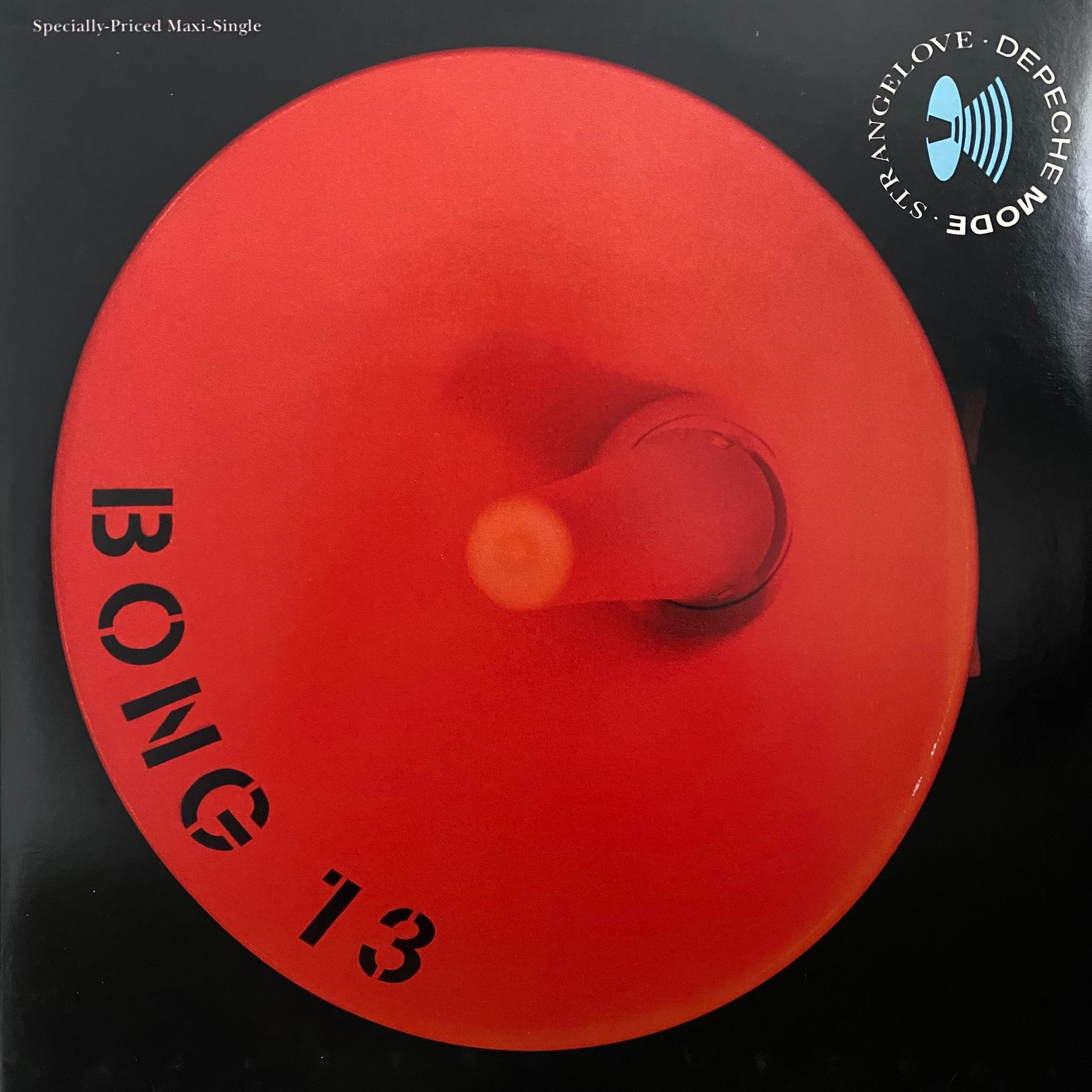DEPECHE MODE - STRANGELOVE
