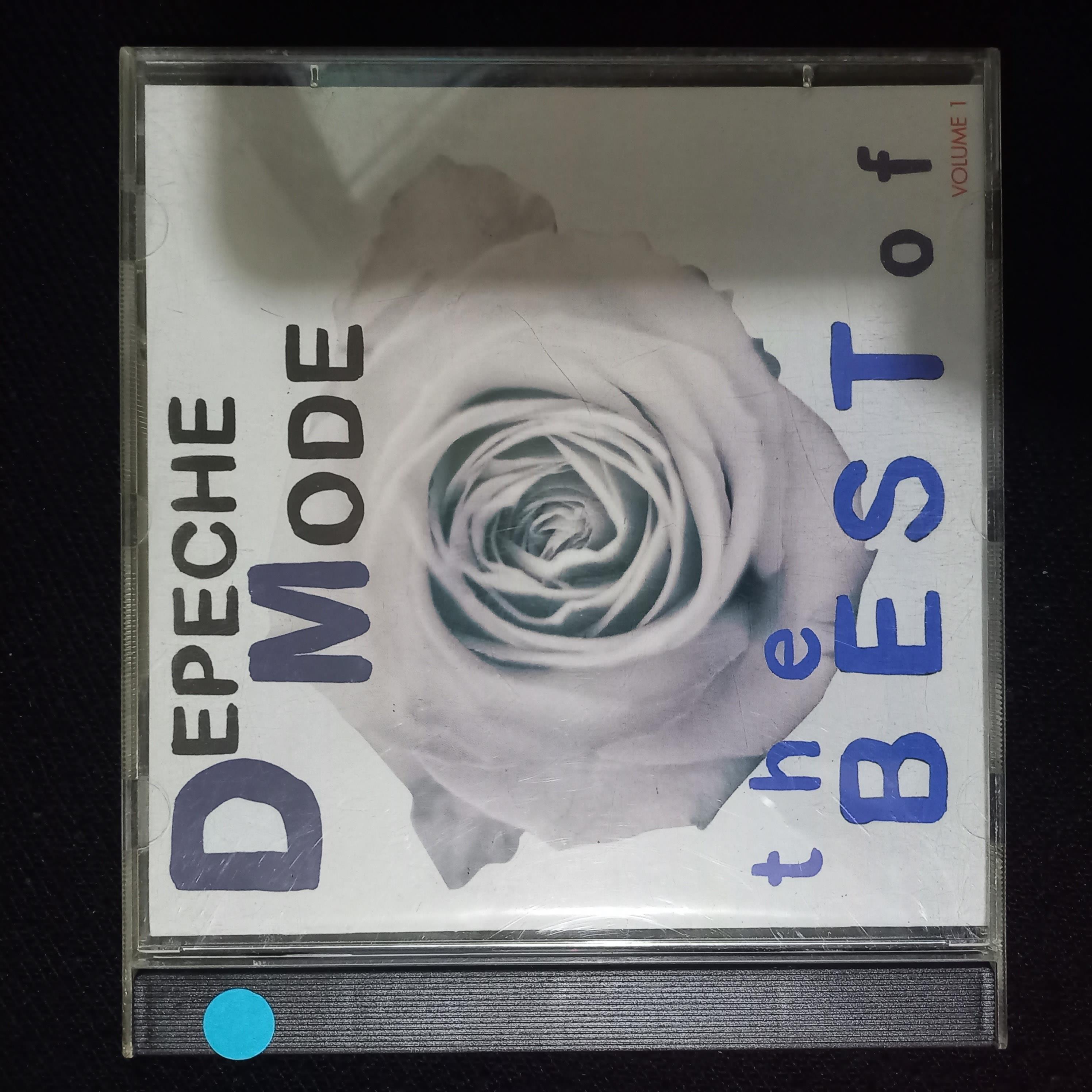 DEPECHE MODE - THE BEST OF VOLUME 1