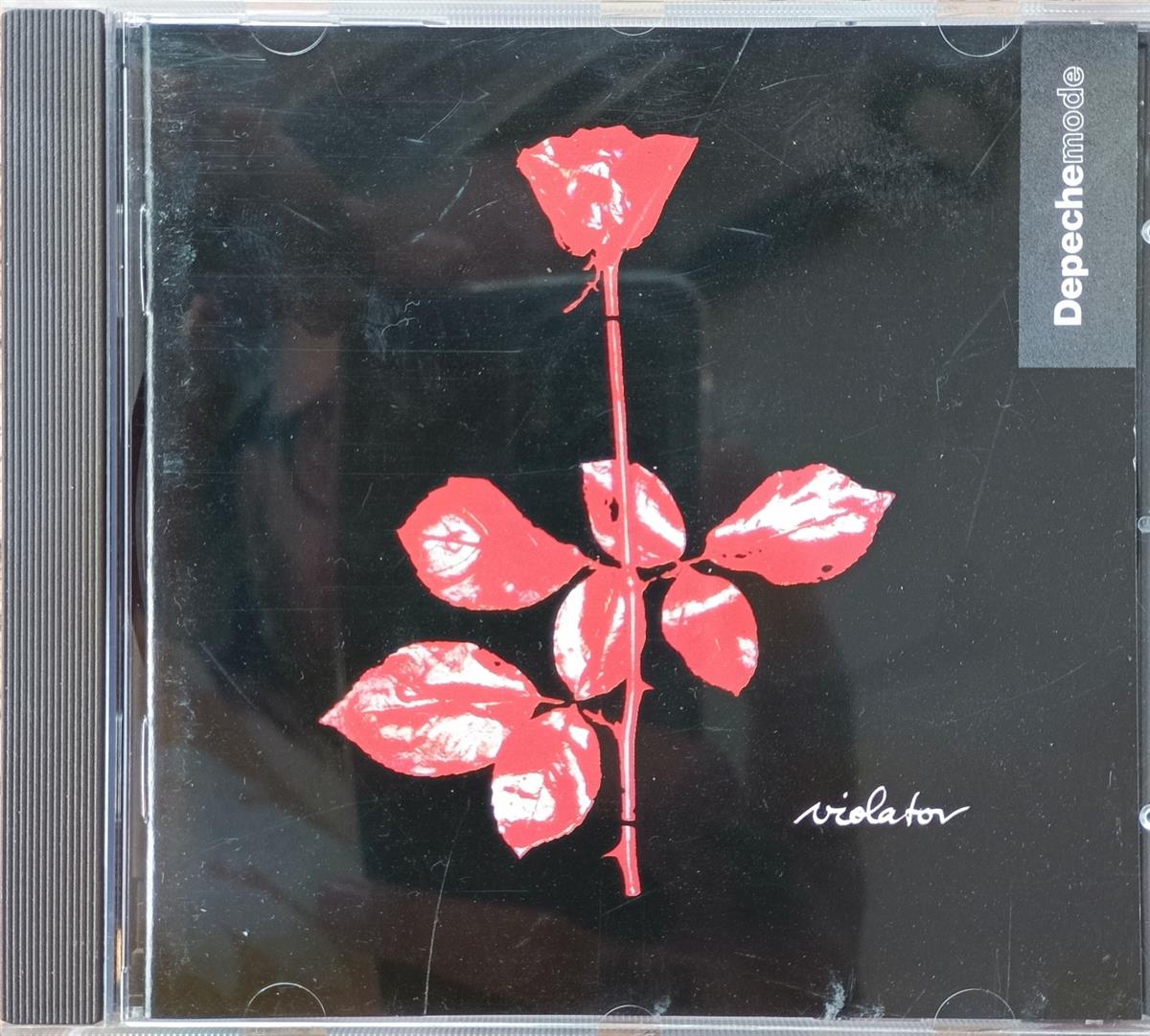 DEPECHE MODE - VIOLATOR