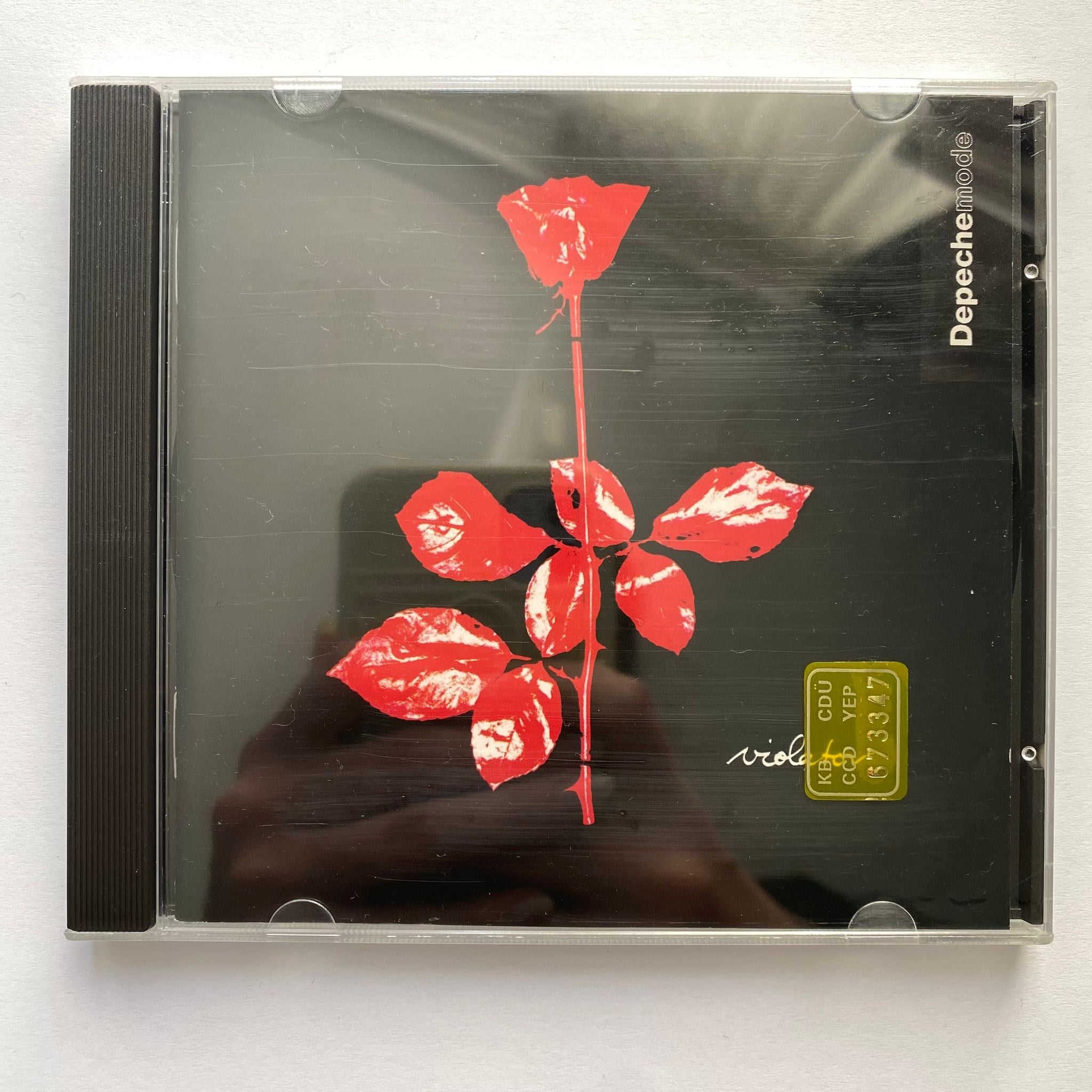 DEPECHE MODE - VIOLATOR