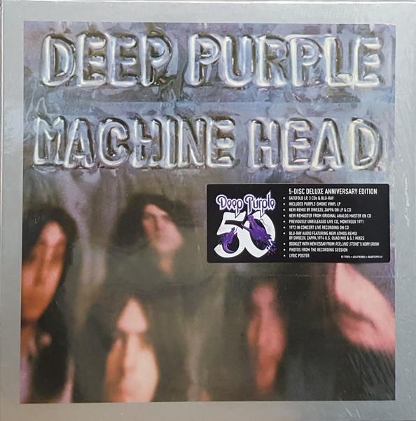 DEEP PURPLE - MACHINE HEAD