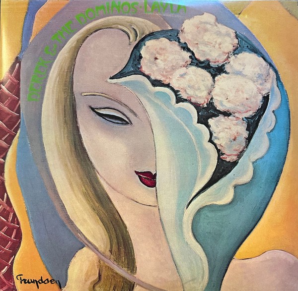 DEREK & THE DOMINOS - LAYLA AND OTHER ASSORTED LOVE SONGS 