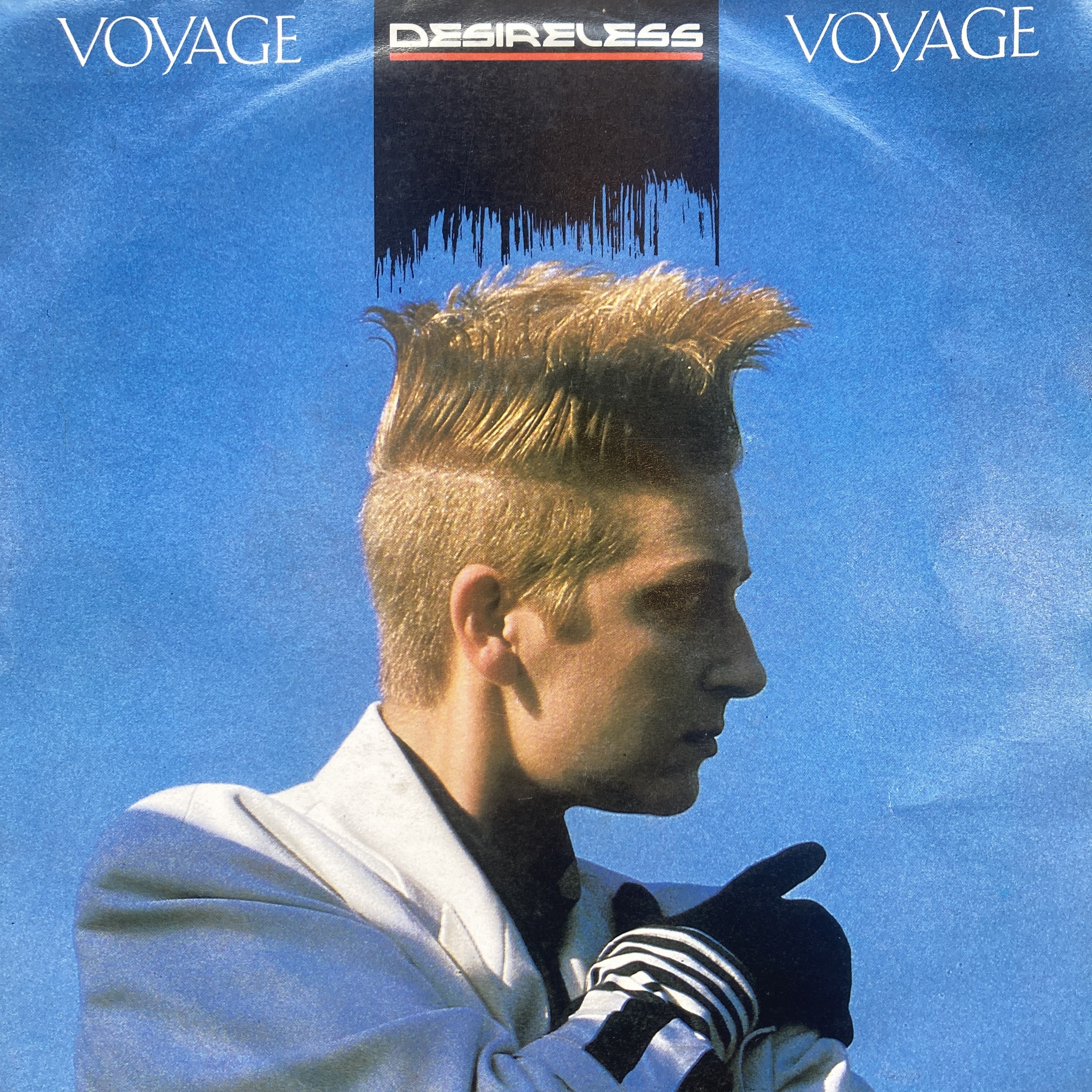 DESIRELESS  - VOYAGE VOYAGE 