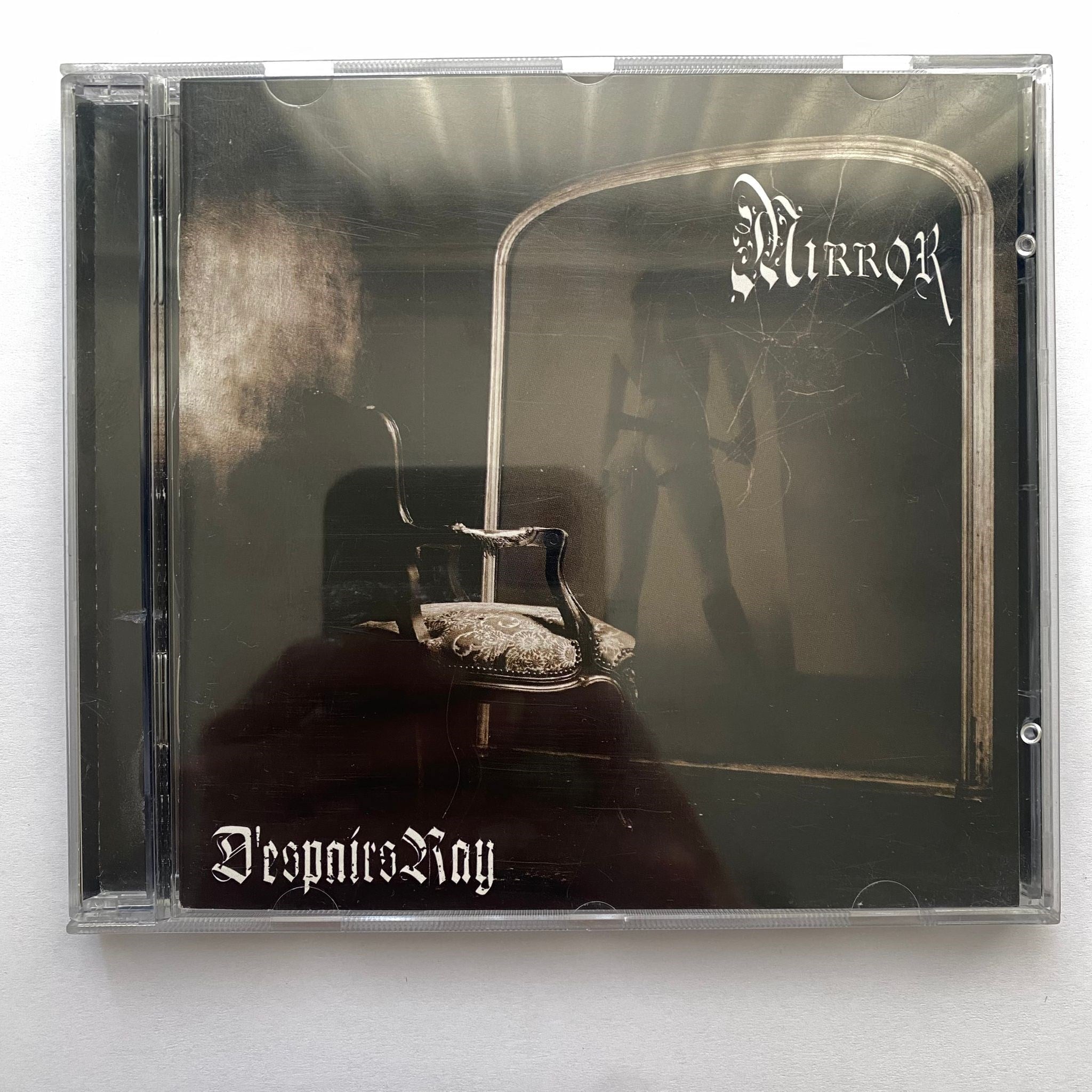 D'ESPAIRSRAY - MIRROR