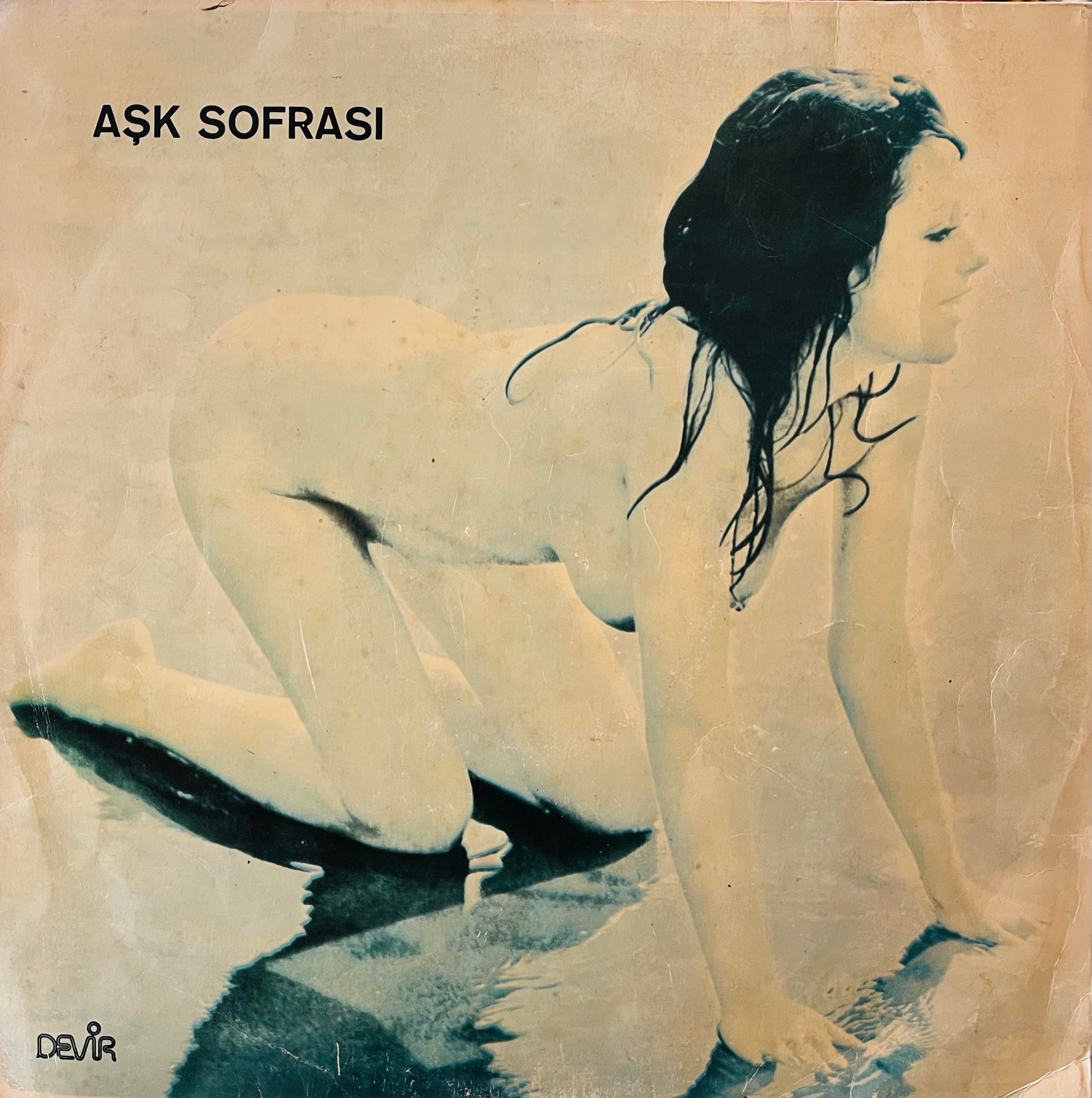 DEVİR PLAK ÇALGICILARI – AŞK SOFRASI