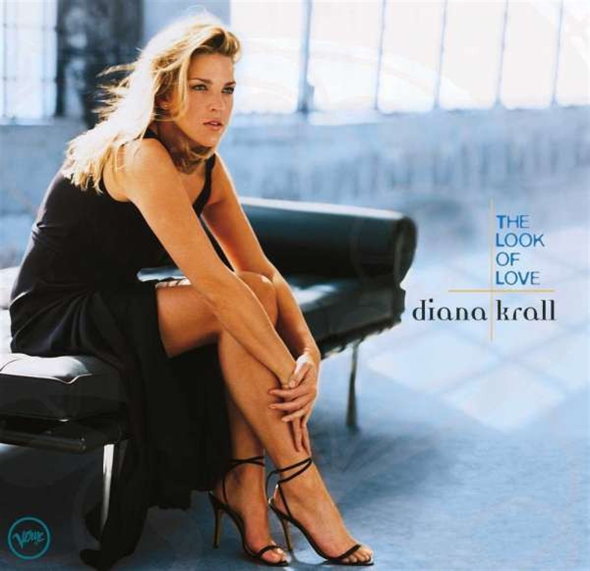 DIANA KRALL - THE LOOK OF LOVE 