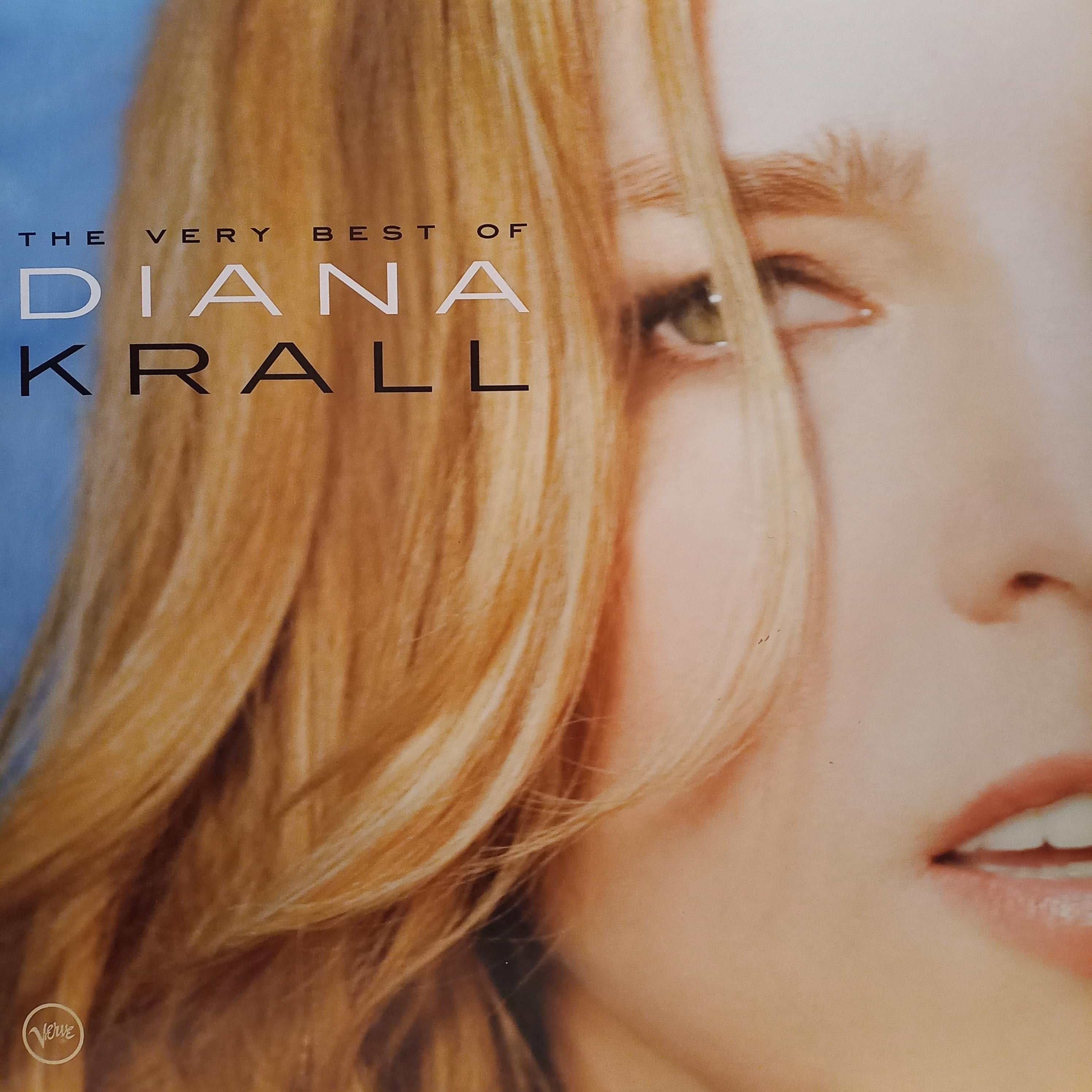 DIANA KRALL - THE VERY BEST OF DIANA KRALL