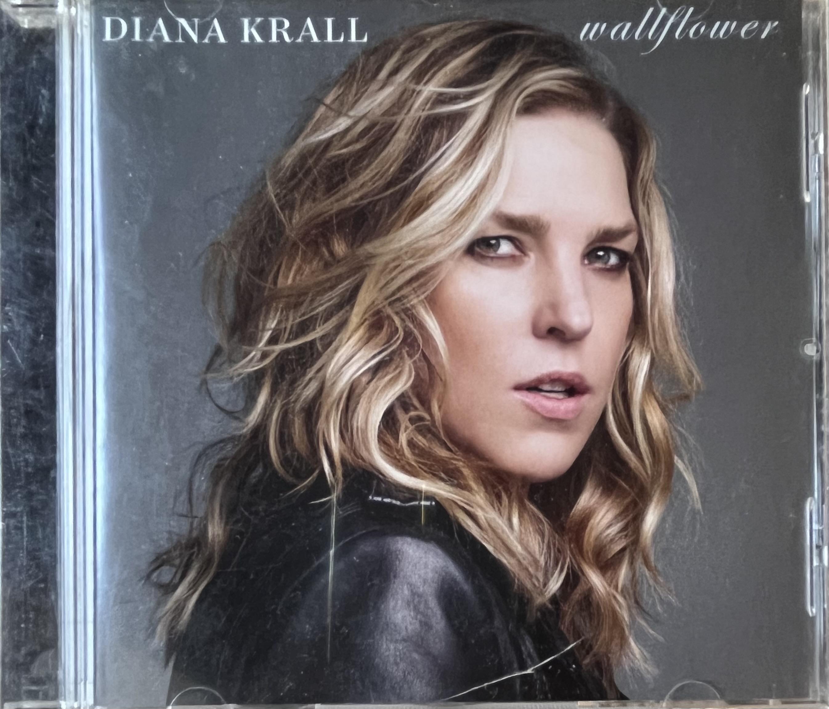 DIANA KRALL - WALLFLOWER 