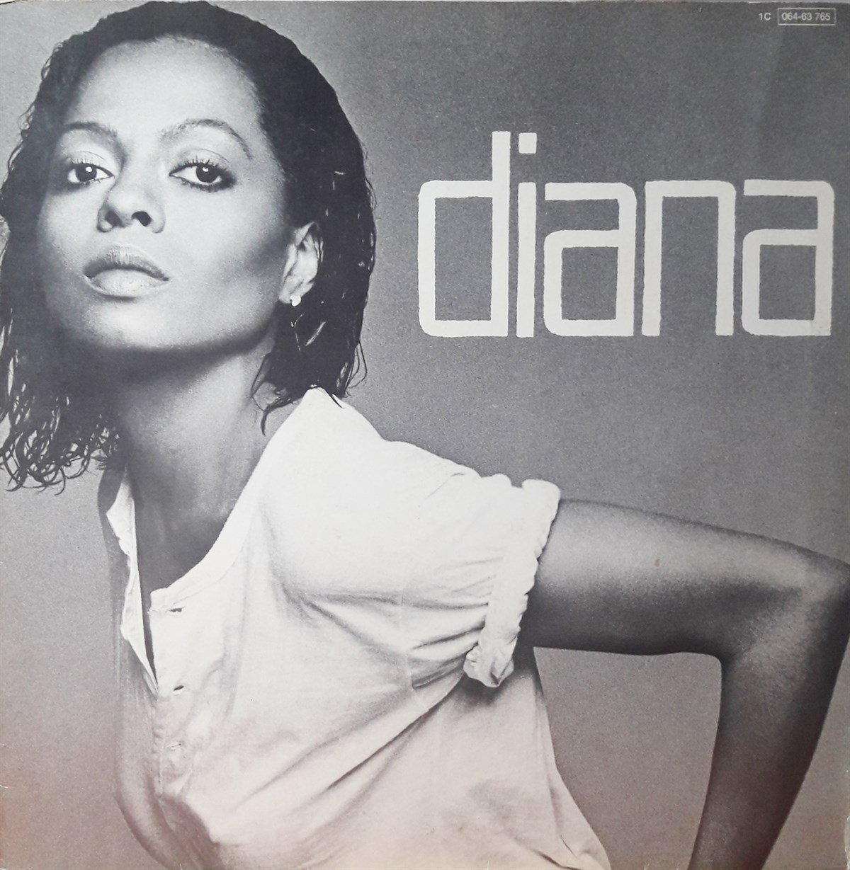 Diana Ross Supertomic レコード DIANA ROSS - DIANA