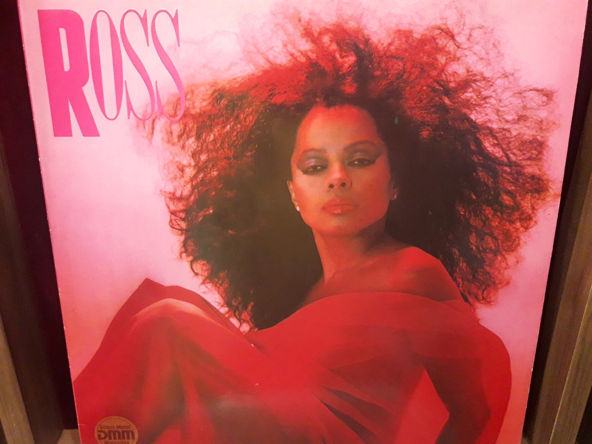DIANA ROSS - ROSS 