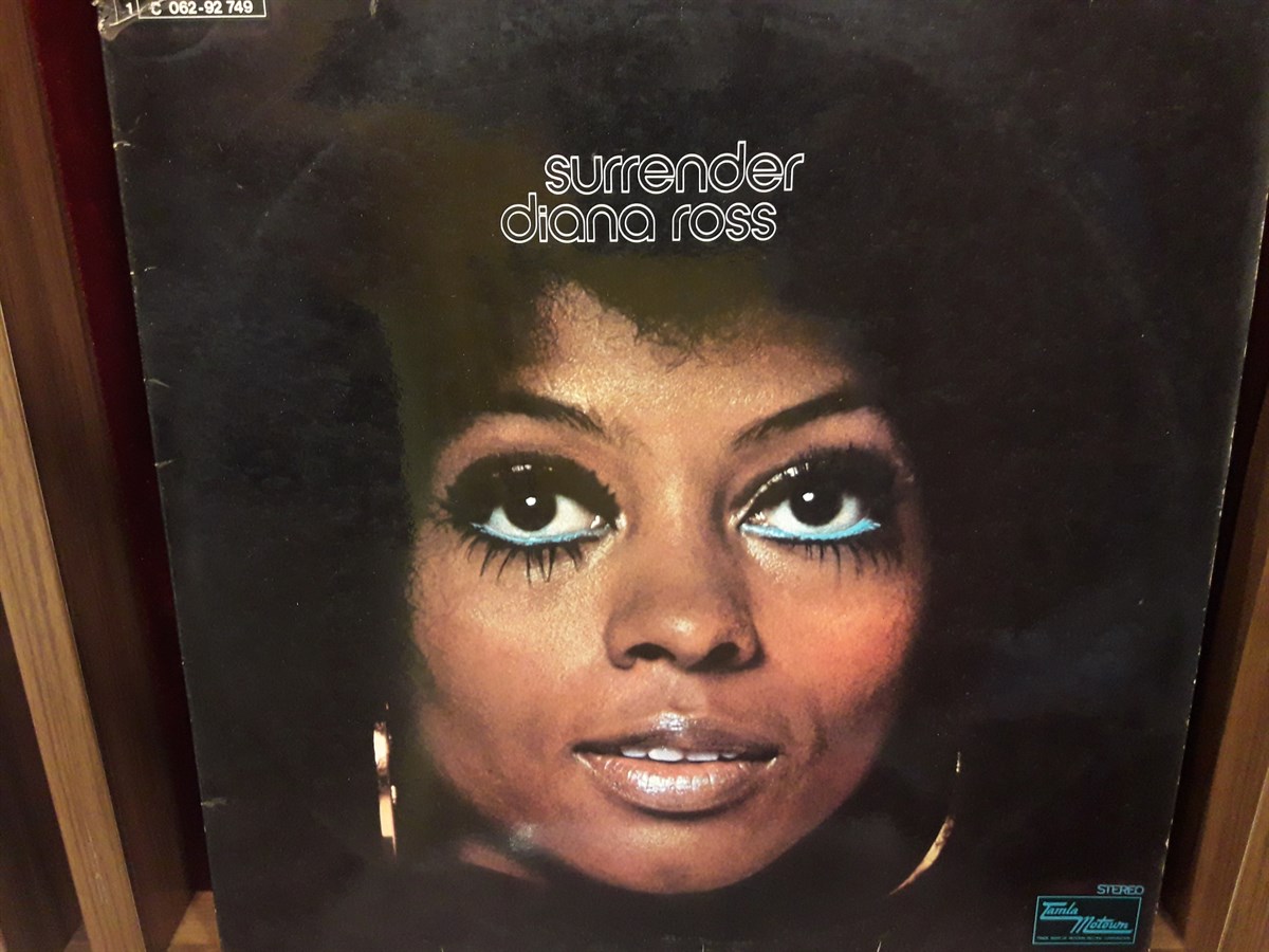 DIANA ROSS - SURRENDER 