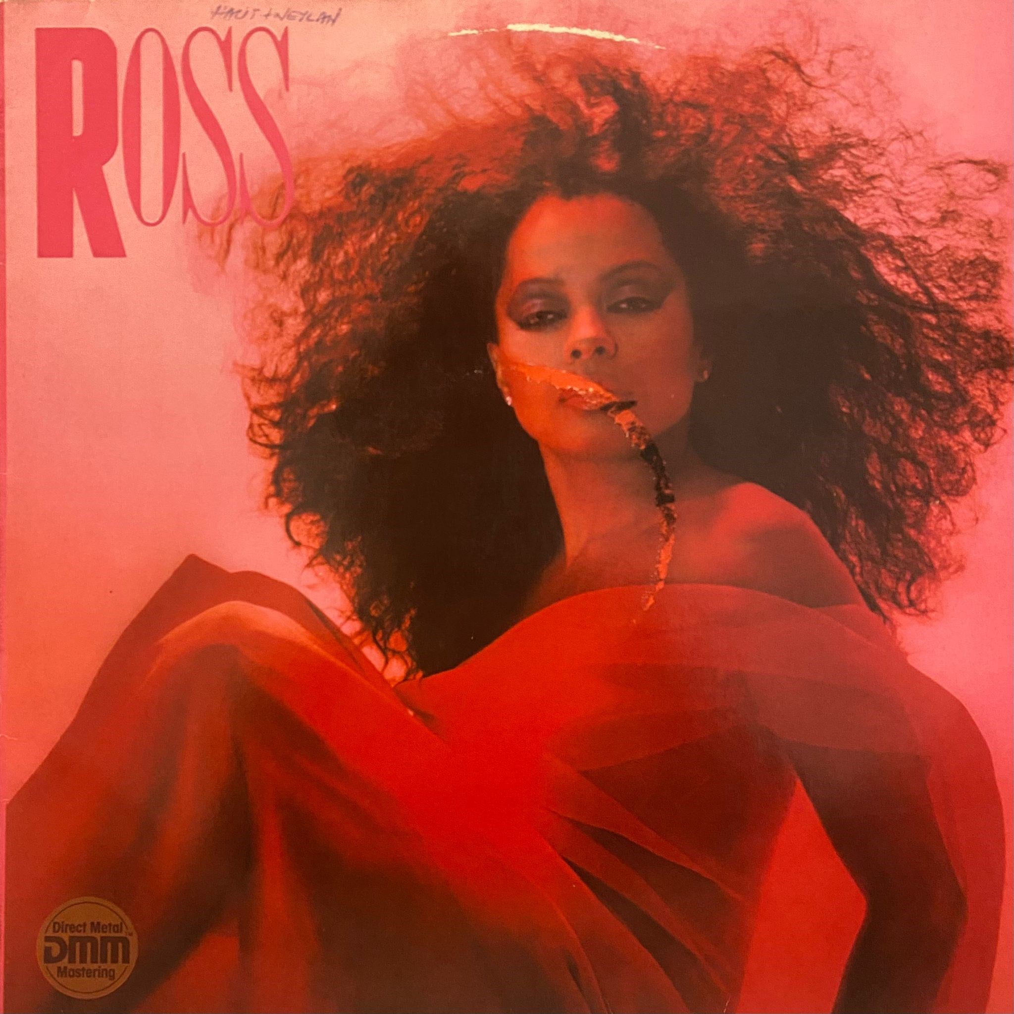 DIANA ROSS - ROSS