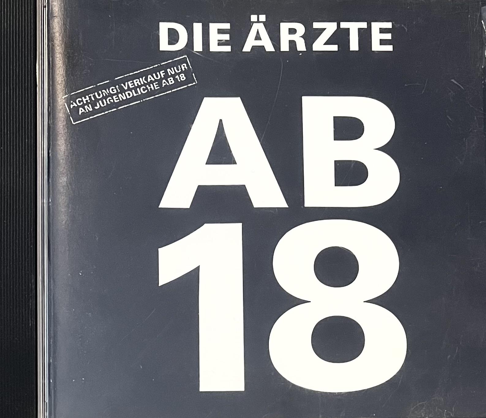 DIE ARZTE - AB 18