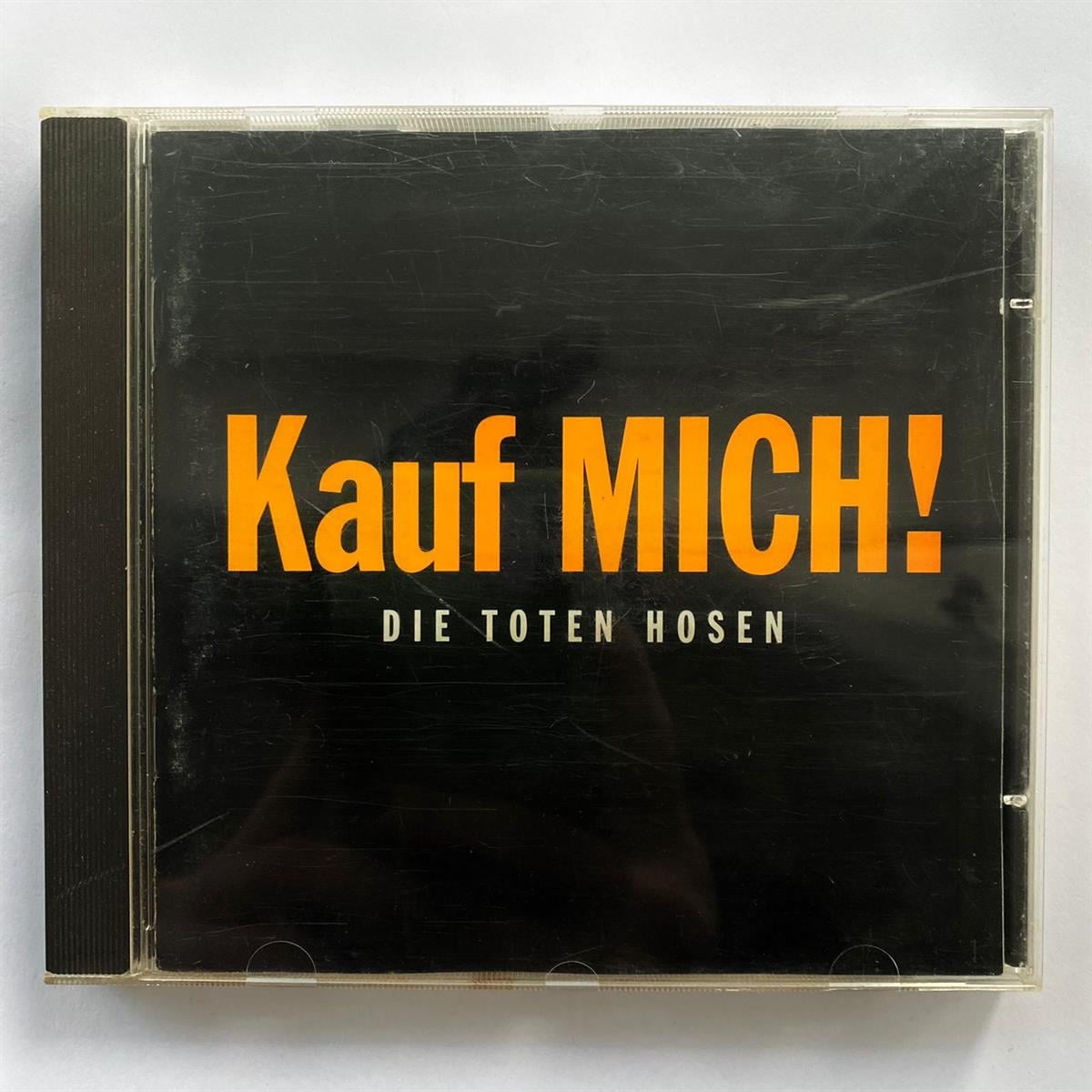 DIE TOTEN HOSEN - KAUF MICH!