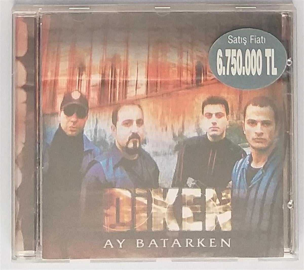 DİKEN - AY BATARKEN