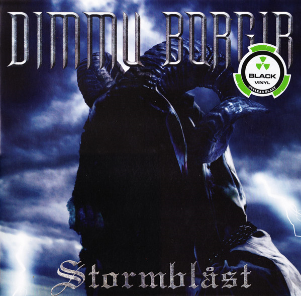 DİMMU BORGİR - STORMBLAST