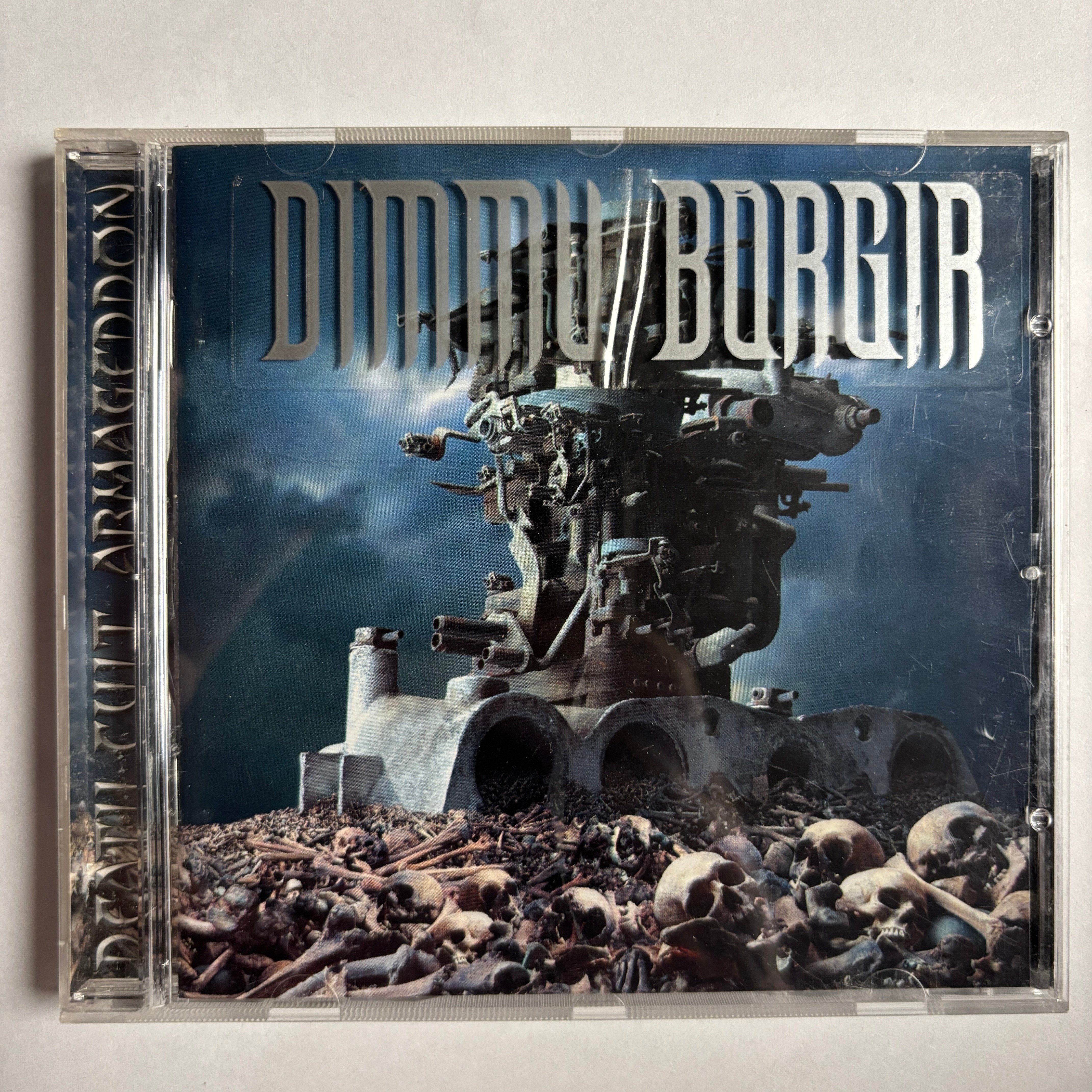 DIMNU BORGIR - DEATH CULT ARMAGEDDON 