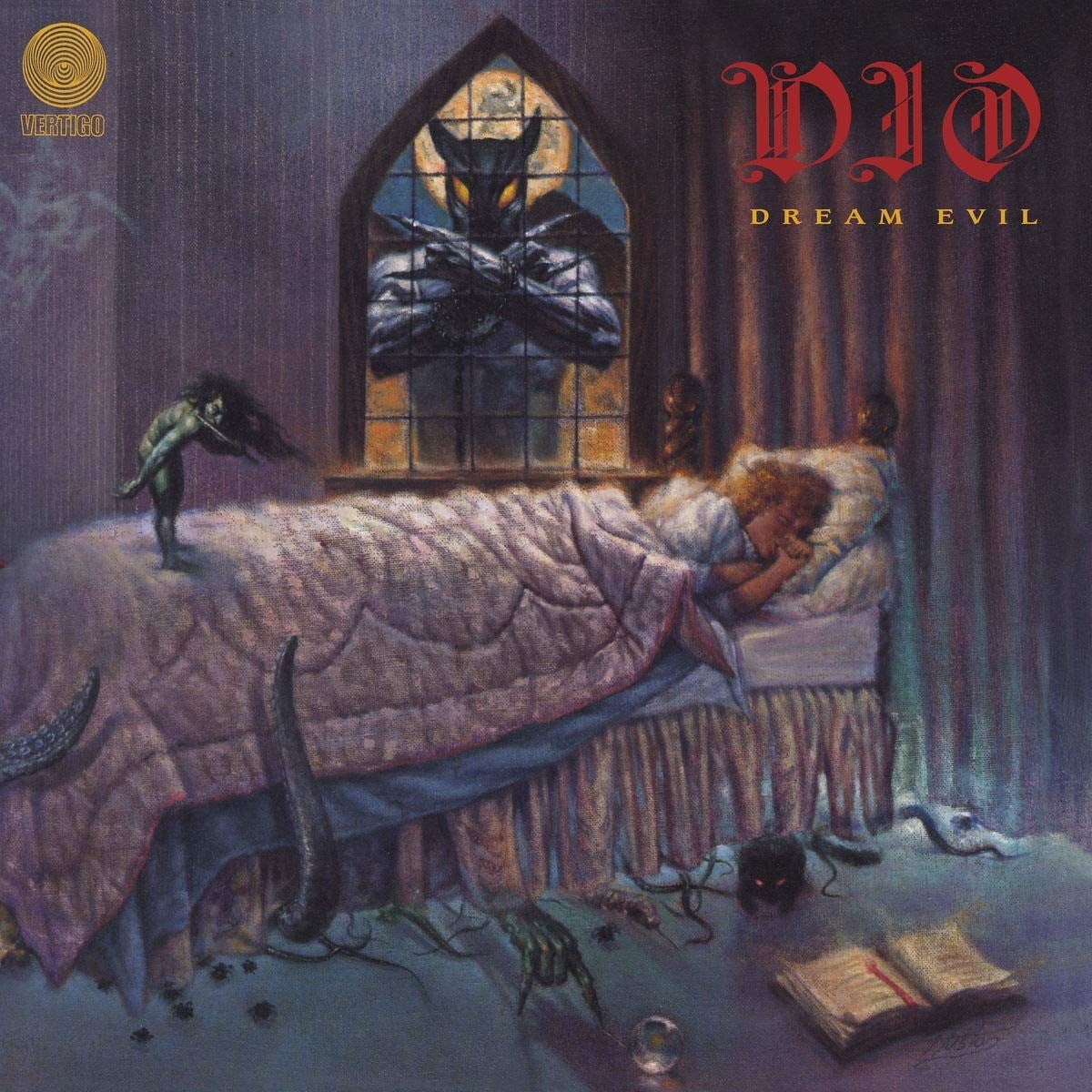 DIO - DREAM EVIL 