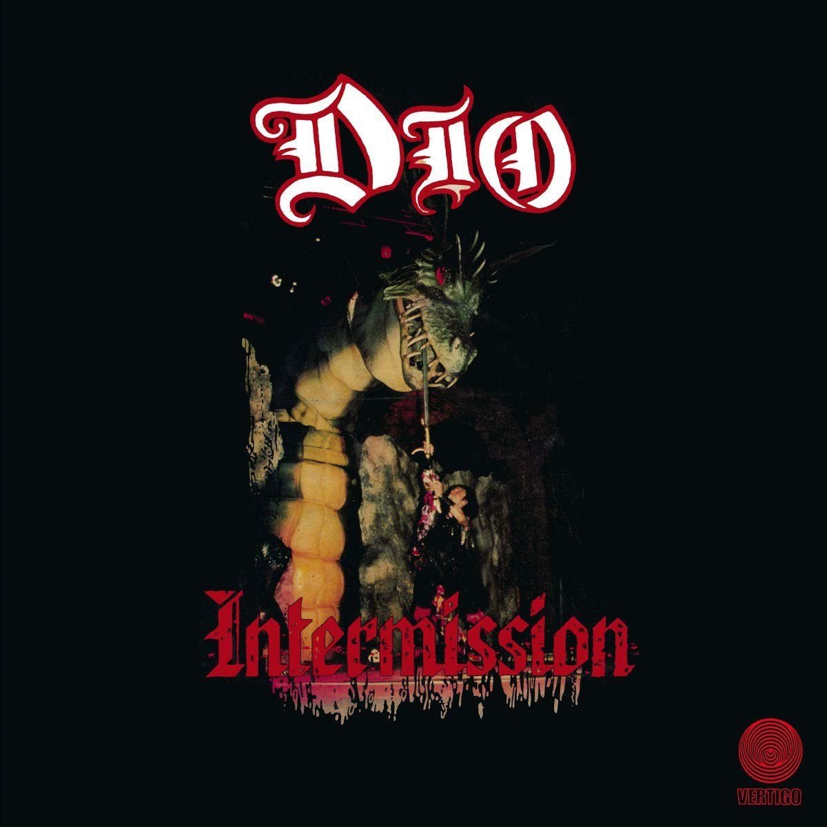 DIO - INTERMISSION (12'' 33rpm MINI ALBUM) 