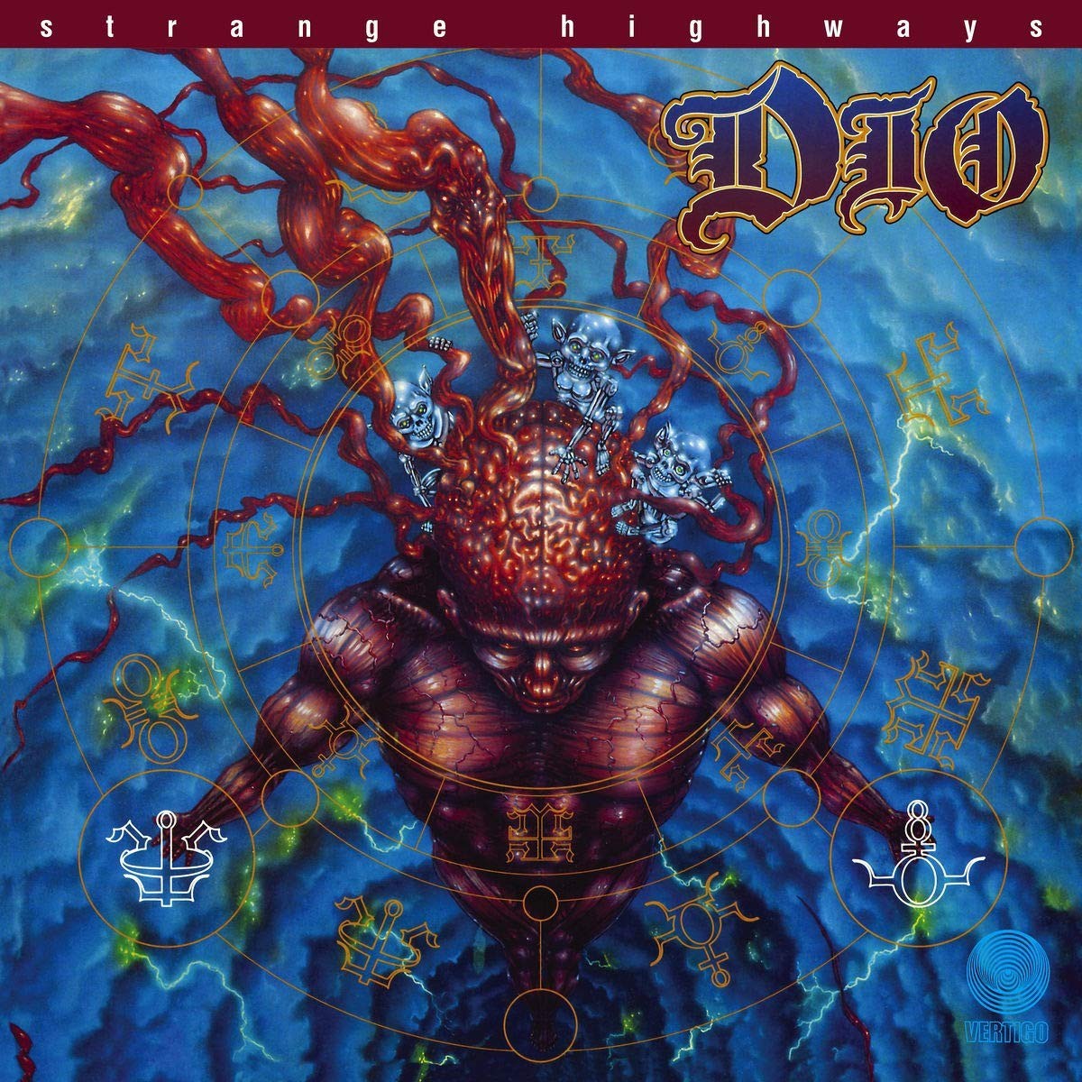 DIO - STRANGE HIGHWAYS